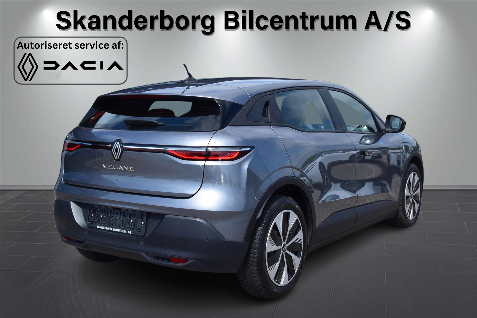 Billede af Renault Mégane E-TECH Evolution ER 130HK 5d Aut.