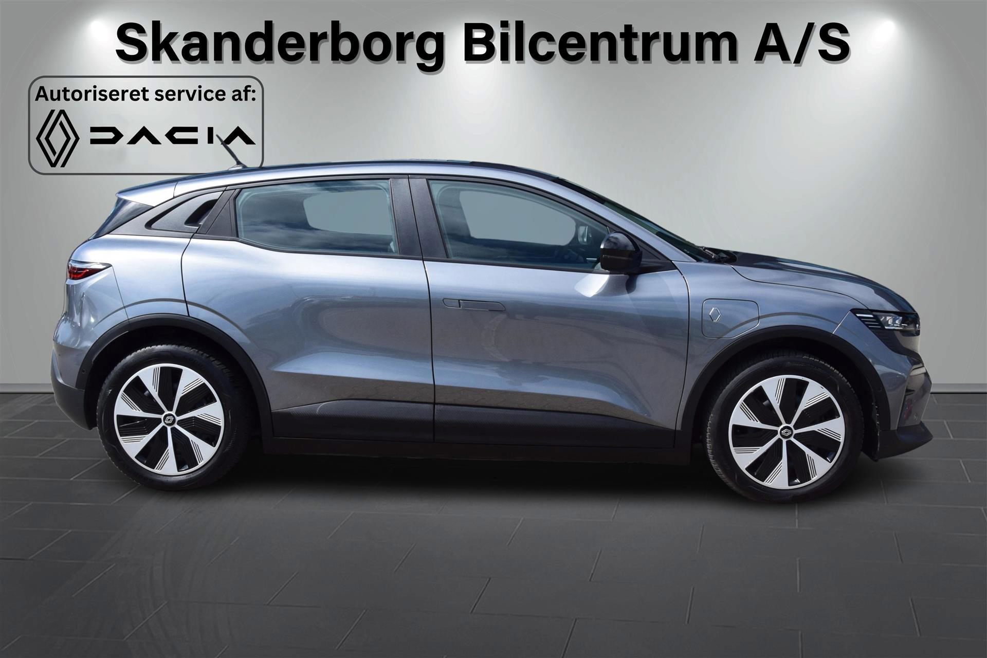 Billede af Renault Mégane E-TECH Evolution ER 130HK 5d Aut.