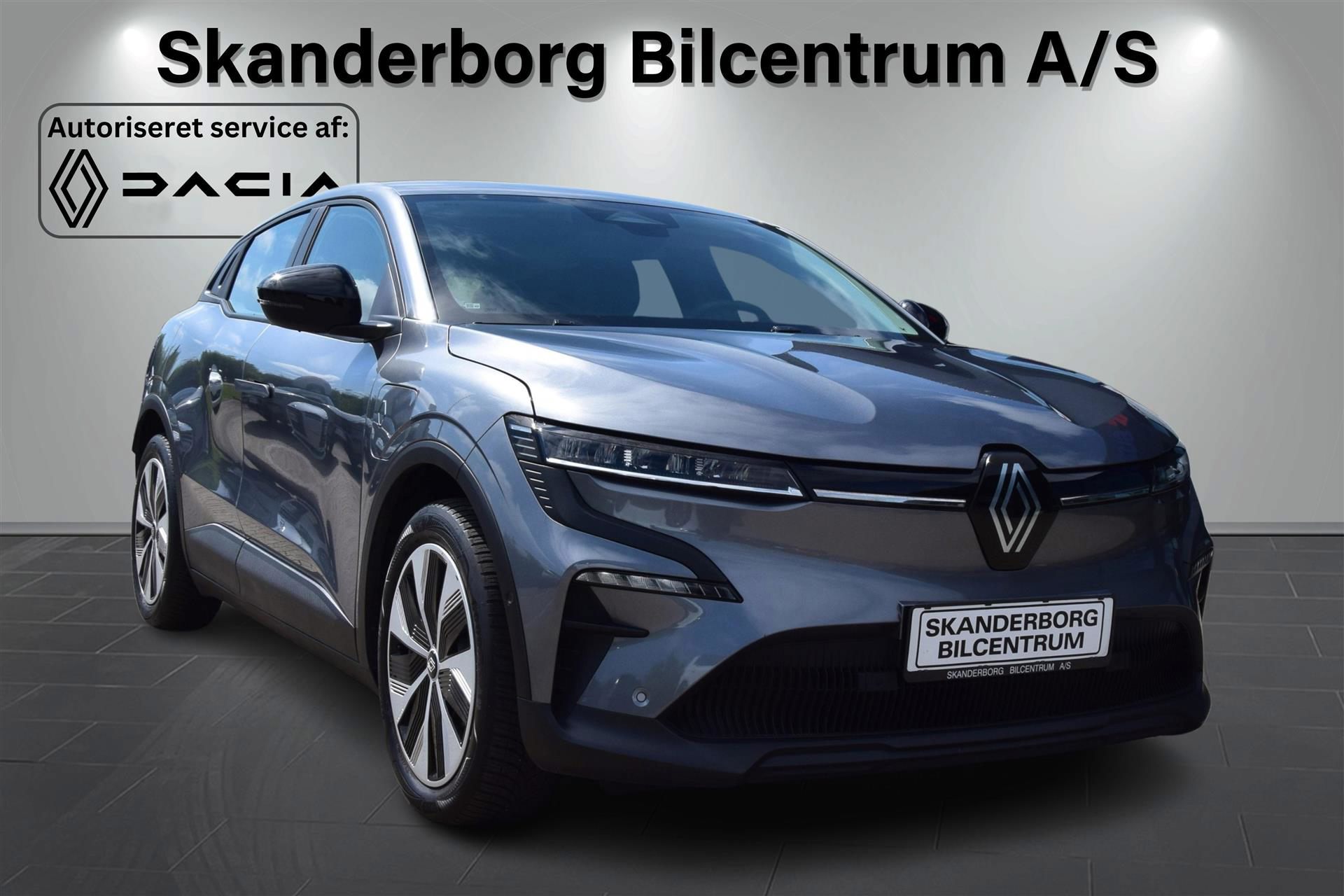 Billede af Renault Mégane E-TECH Evolution ER 130HK 5d Aut.