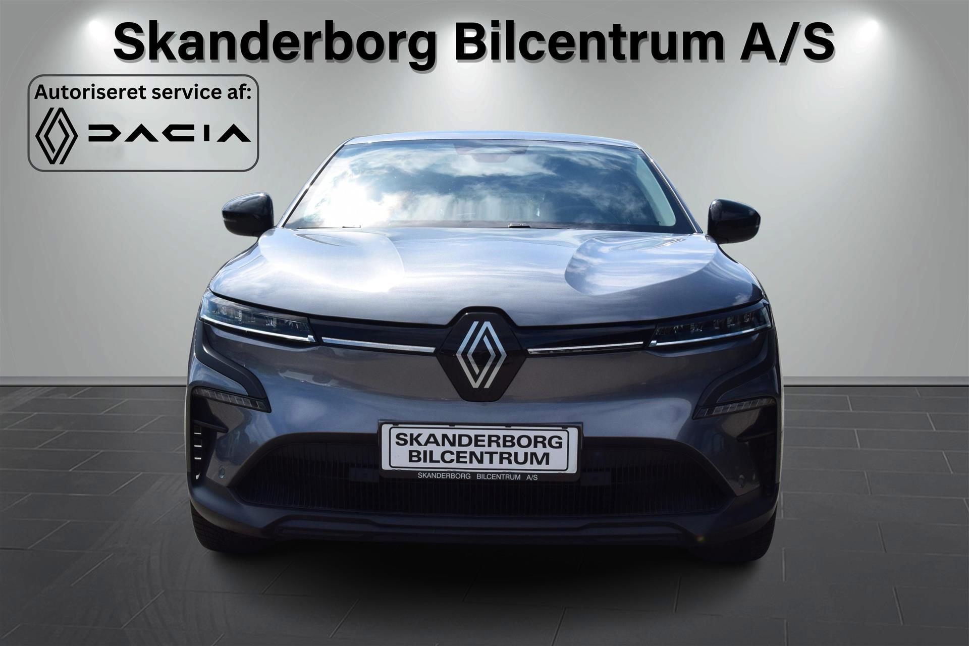 Billede af Renault Mégane E-TECH Evolution ER 130HK 5d Aut.