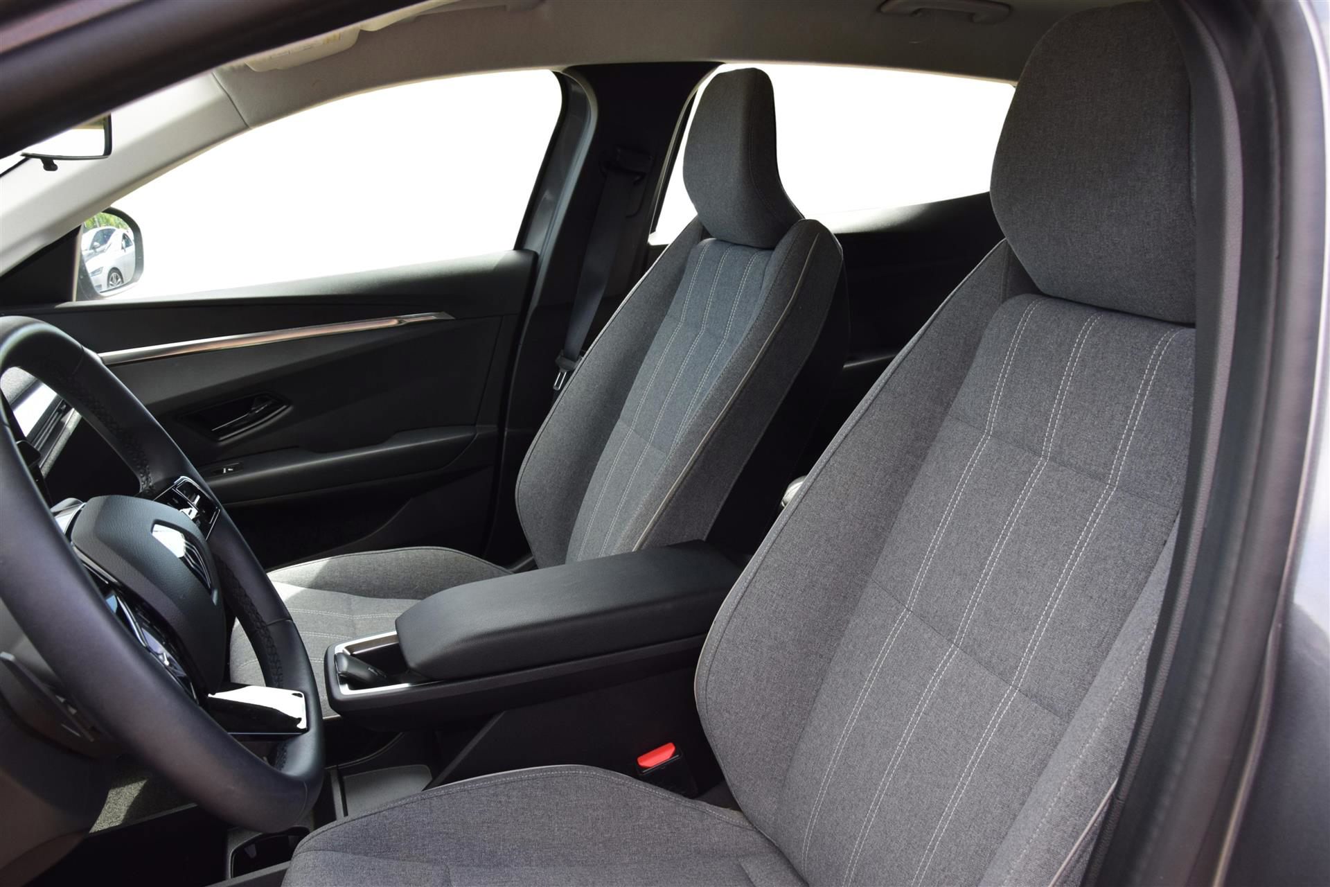 Billede af Renault Mégane E-TECH Evolution ER 130HK 5d Aut.