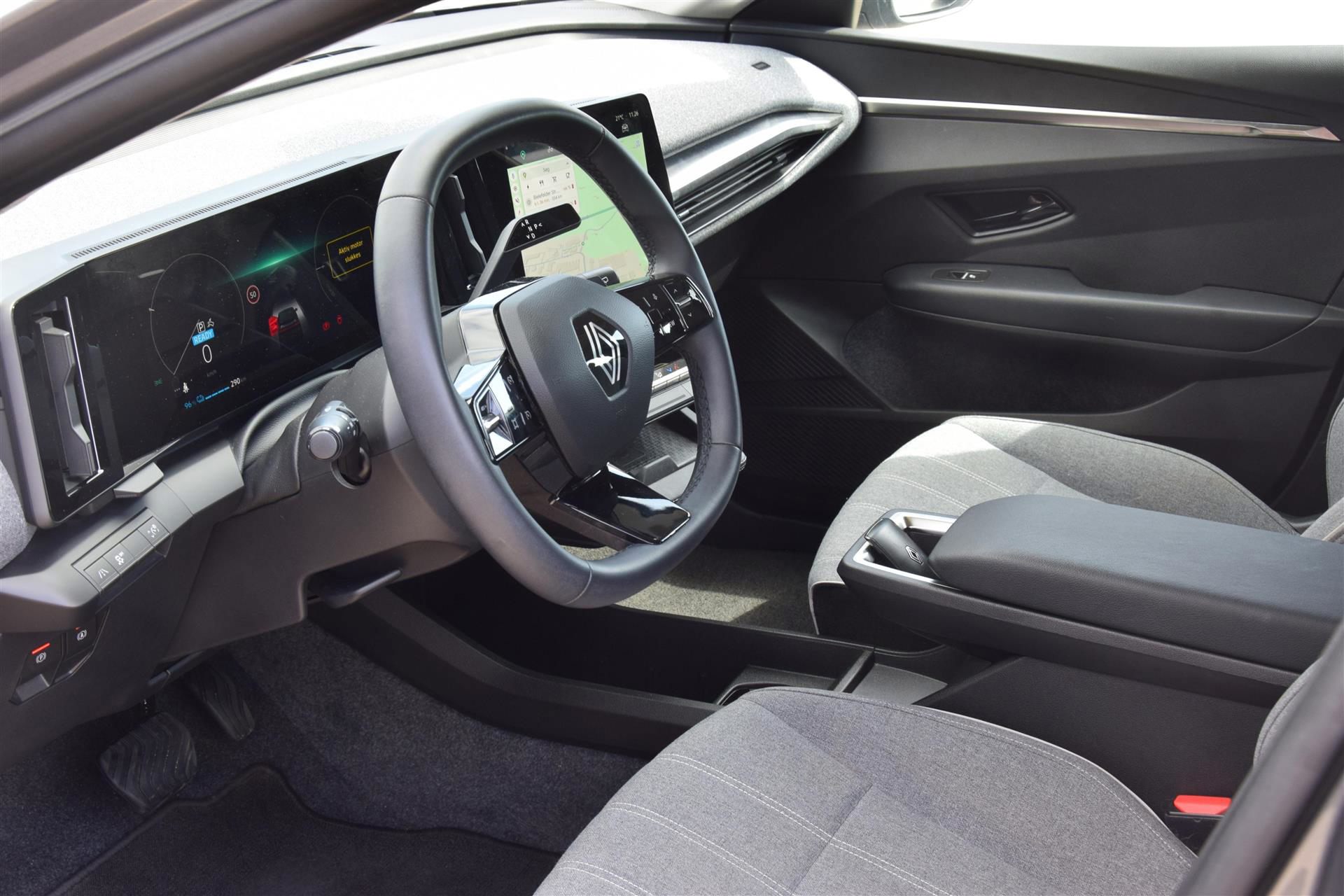 Billede af Renault Mégane E-TECH Evolution ER 130HK 5d Aut.