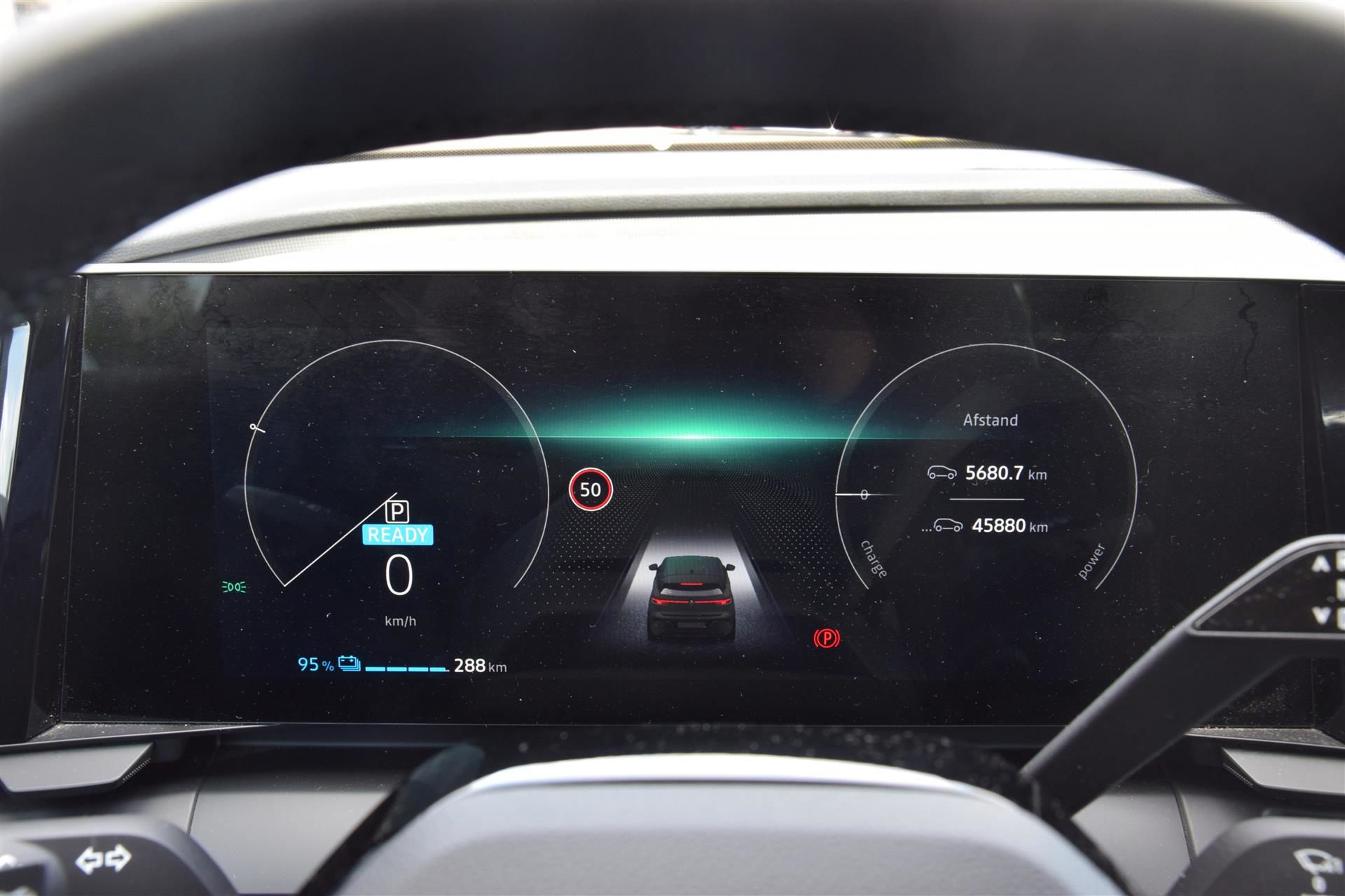 Billede af Renault Mégane E-TECH Evolution ER 130HK 5d Aut.