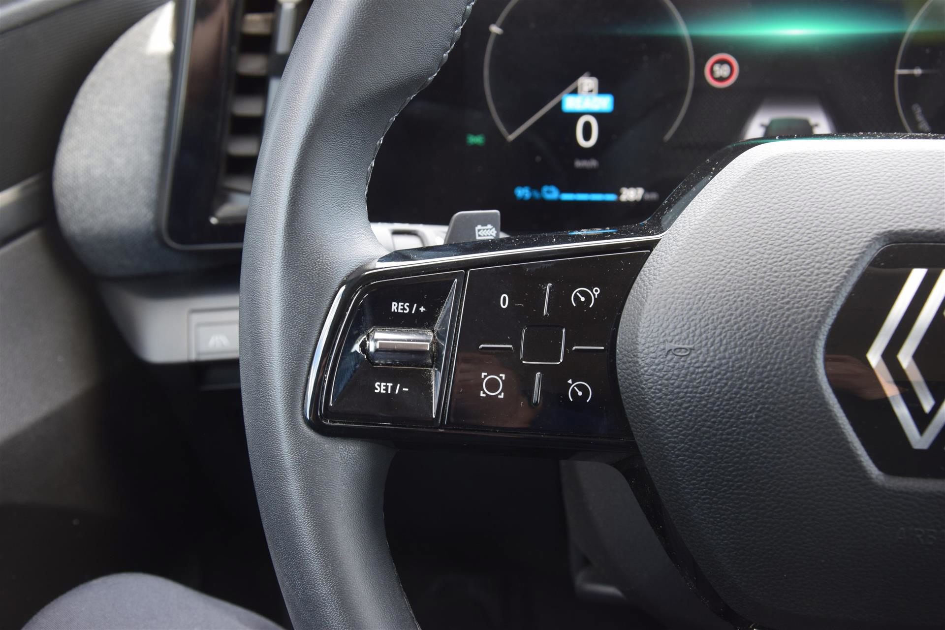 Billede af Renault Mégane E-TECH Evolution ER 130HK 5d Aut.