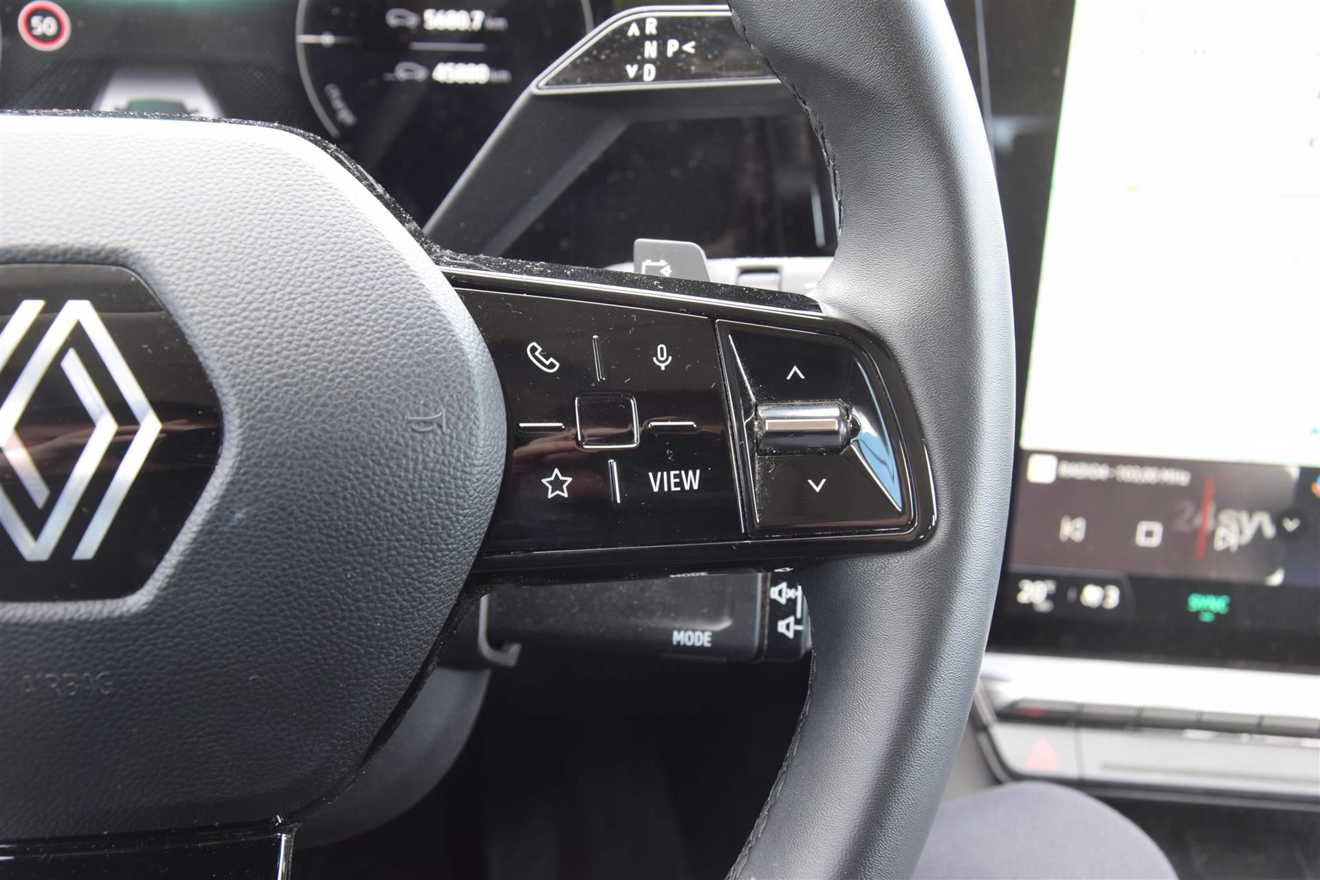 Billede af Renault Mégane E-TECH Evolution ER 130HK 5d Aut.
