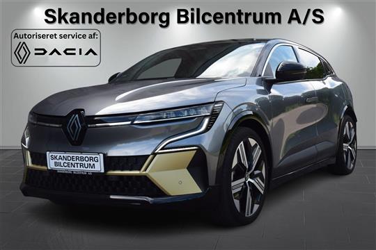 Renault Mégane E-TECH Iconic 220HK 5d Aut.