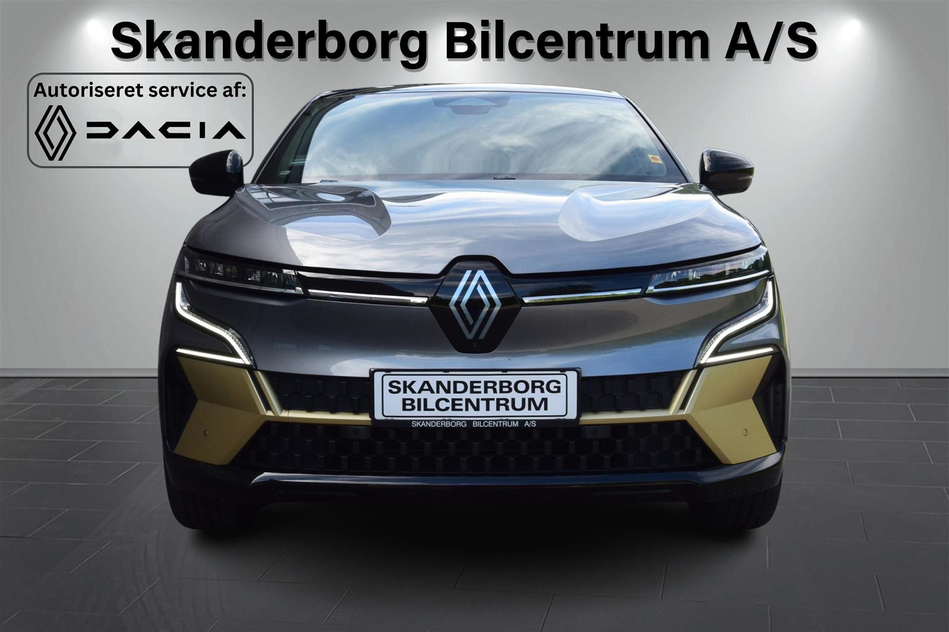 Billede af Renault Mégane E-TECH Iconic 220HK 5d Aut.
