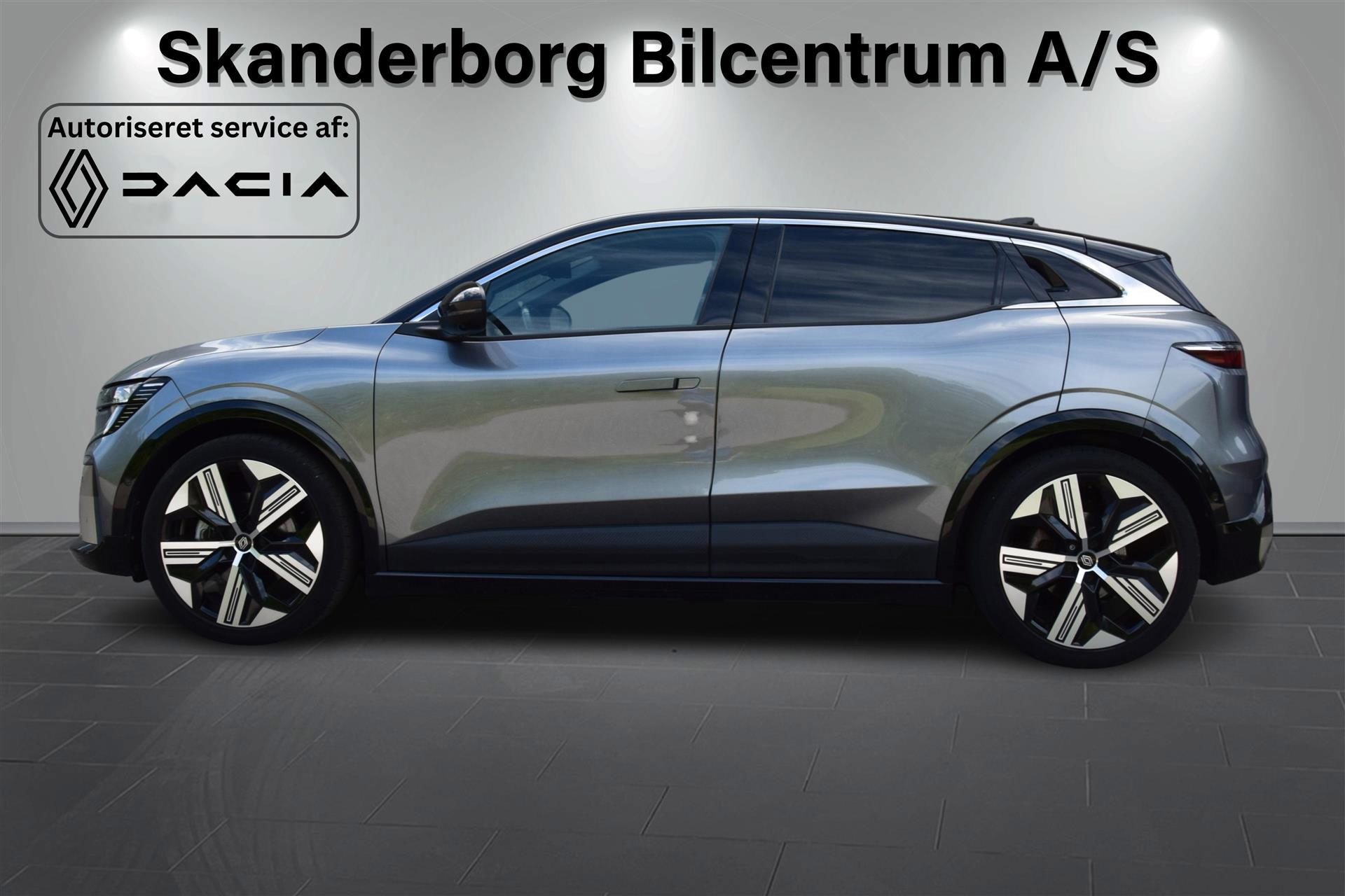 Billede af Renault Mégane E-TECH Iconic 220HK 5d Aut.
