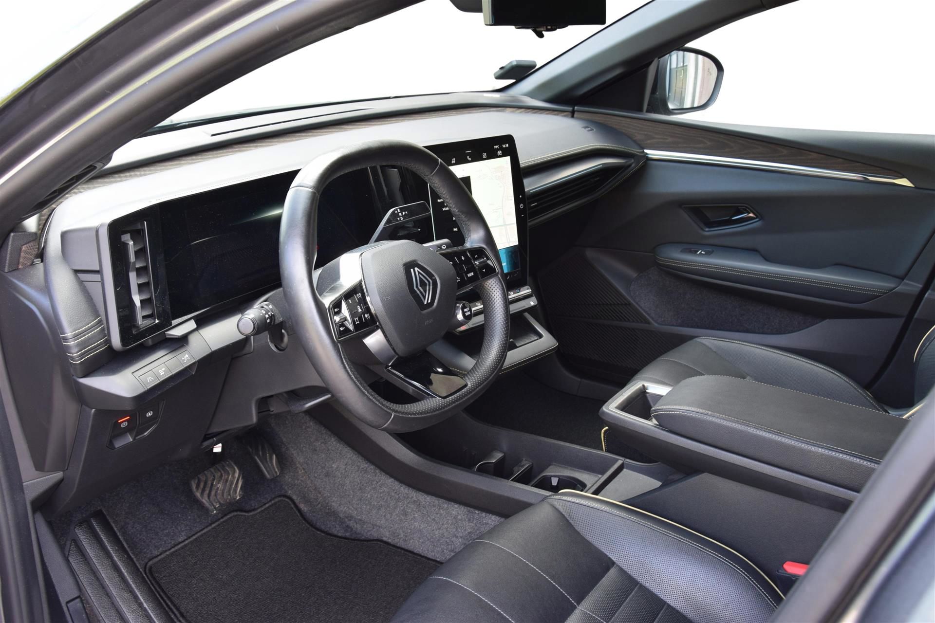 Billede af Renault Mégane E-TECH Iconic 220HK 5d Aut.