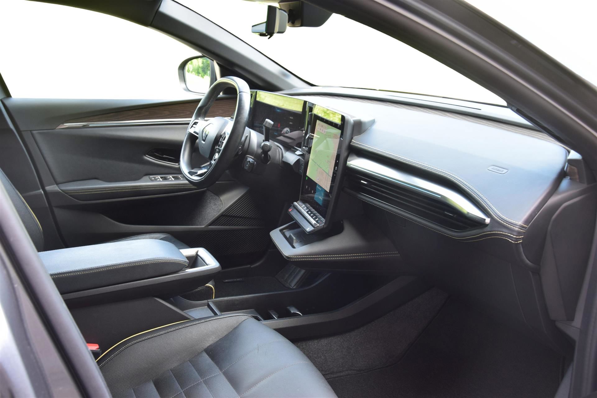 Billede af Renault Mégane E-TECH Iconic 220HK 5d Aut.