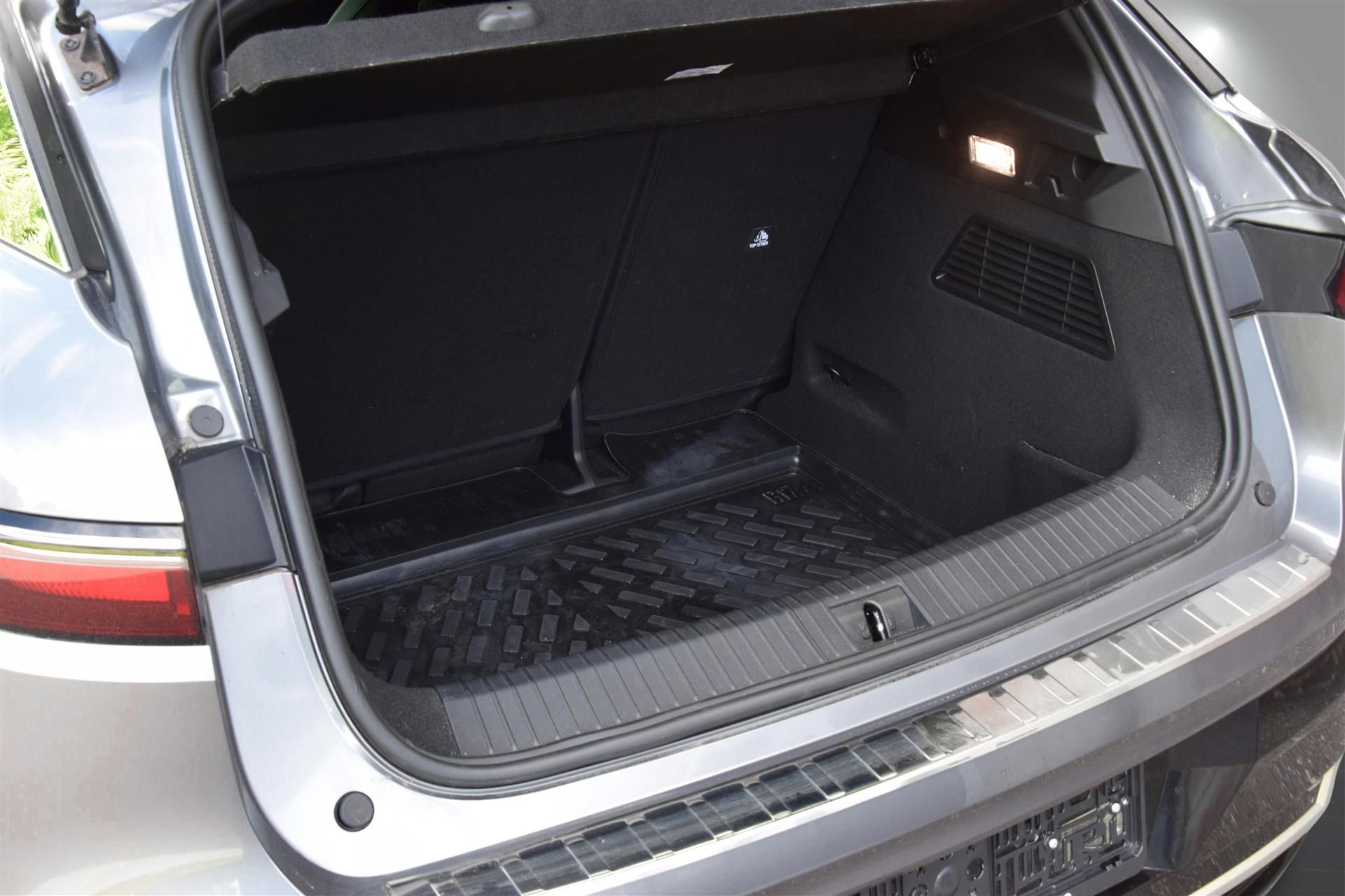 Billede af Renault Mégane E-TECH Iconic 220HK 5d Aut.