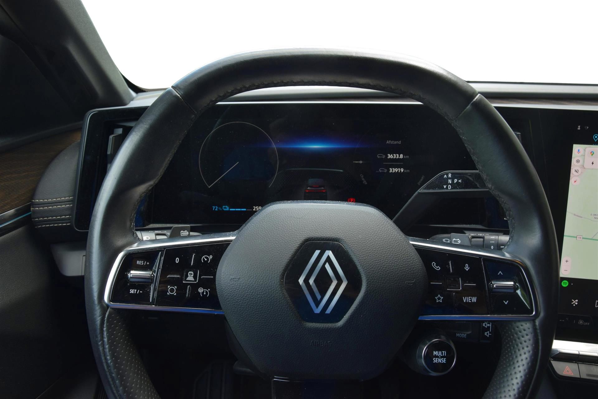 Billede af Renault Mégane E-TECH Iconic 220HK 5d Aut.