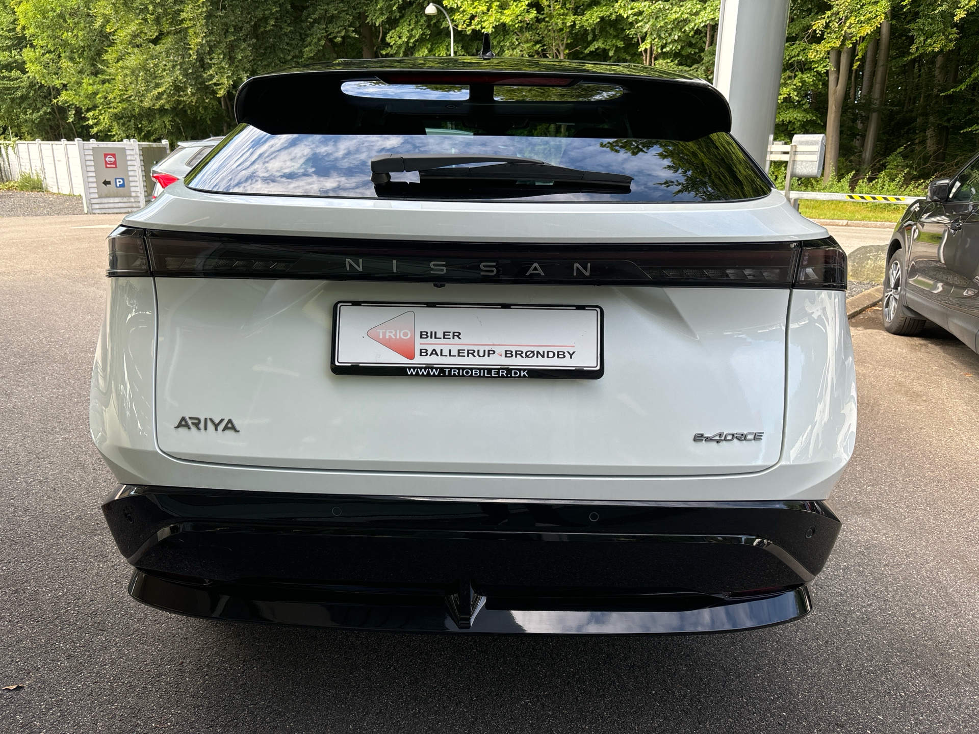Billede af Nissan Ariya EL Evolve e-4orce 301HK 5d Aut.
