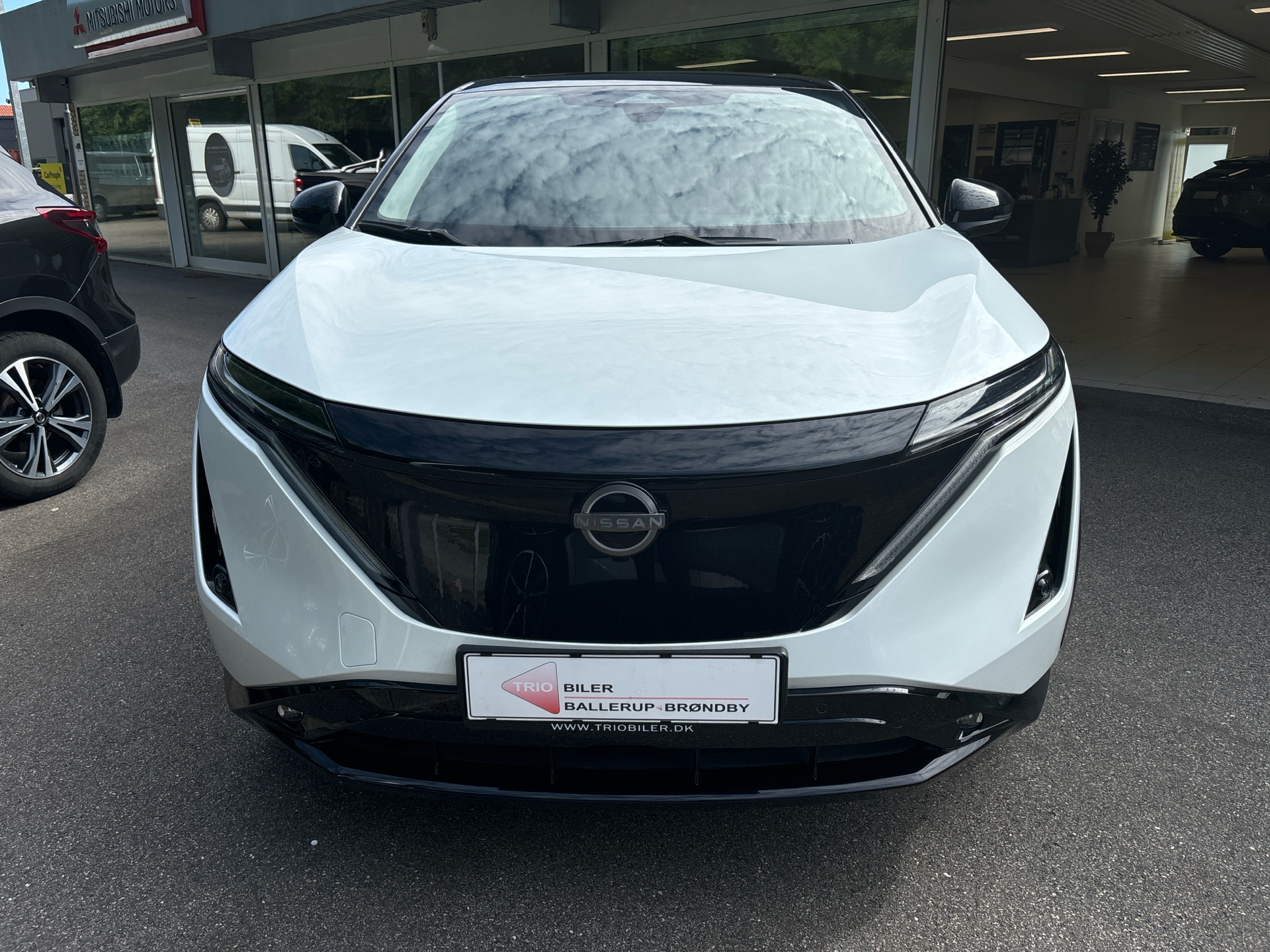 Billede af Nissan Ariya EL Evolve e-4orce 301HK 5d Aut.