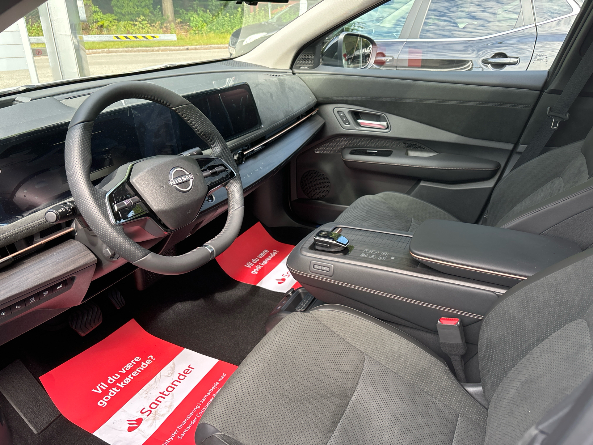 Billede af Nissan Ariya EL Evolve e-4orce 301HK 5d Aut.