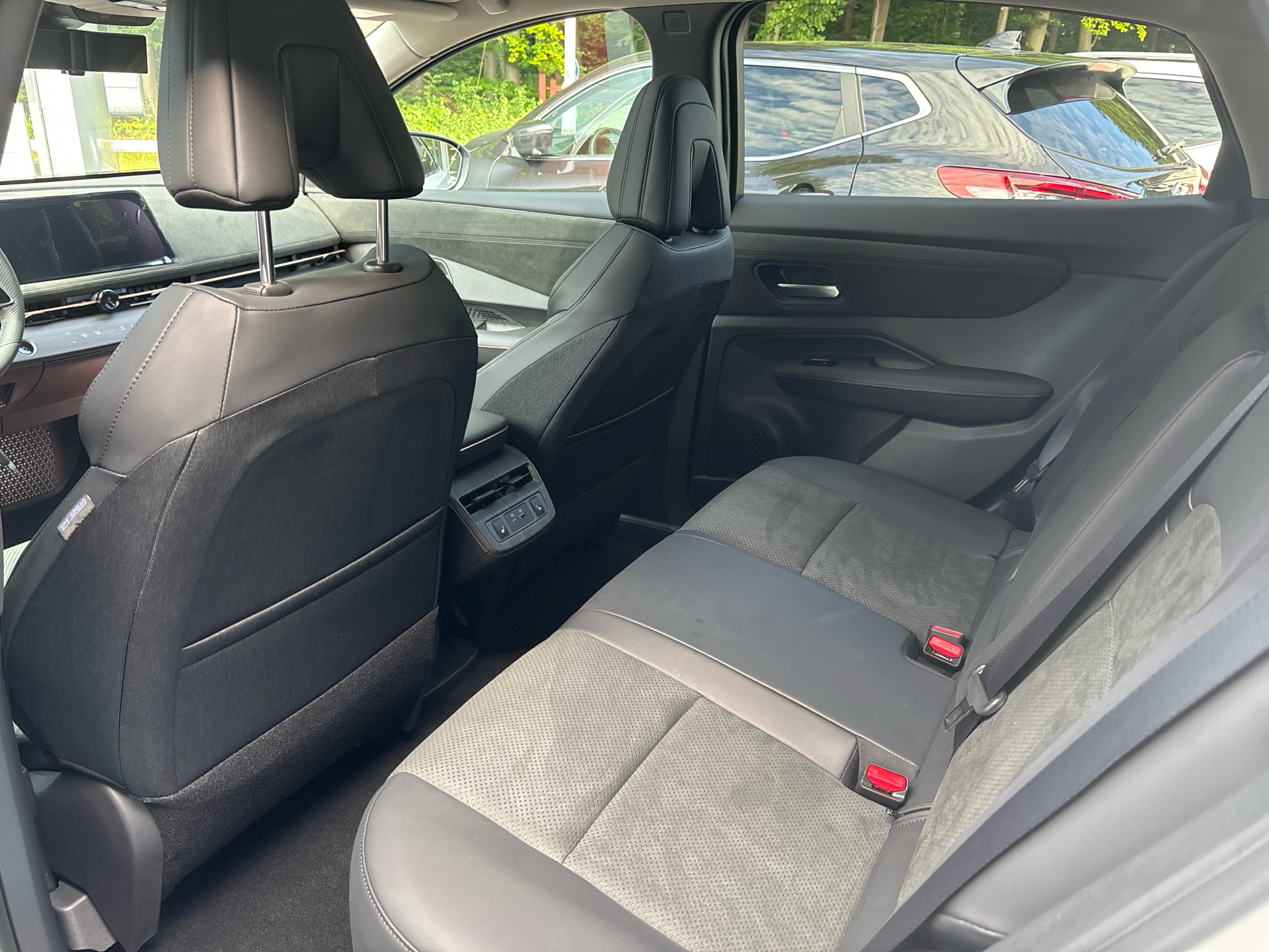 Billede af Nissan Ariya EL Evolve e-4orce 301HK 5d Aut.