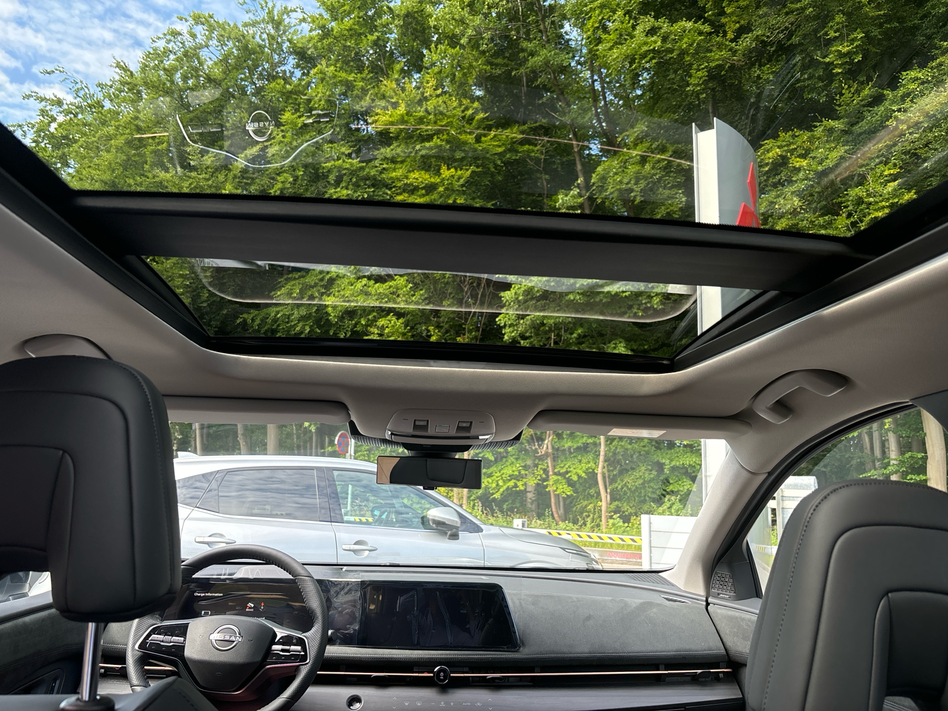 Billede af Nissan Ariya EL Evolve e-4orce 301HK 5d Aut.