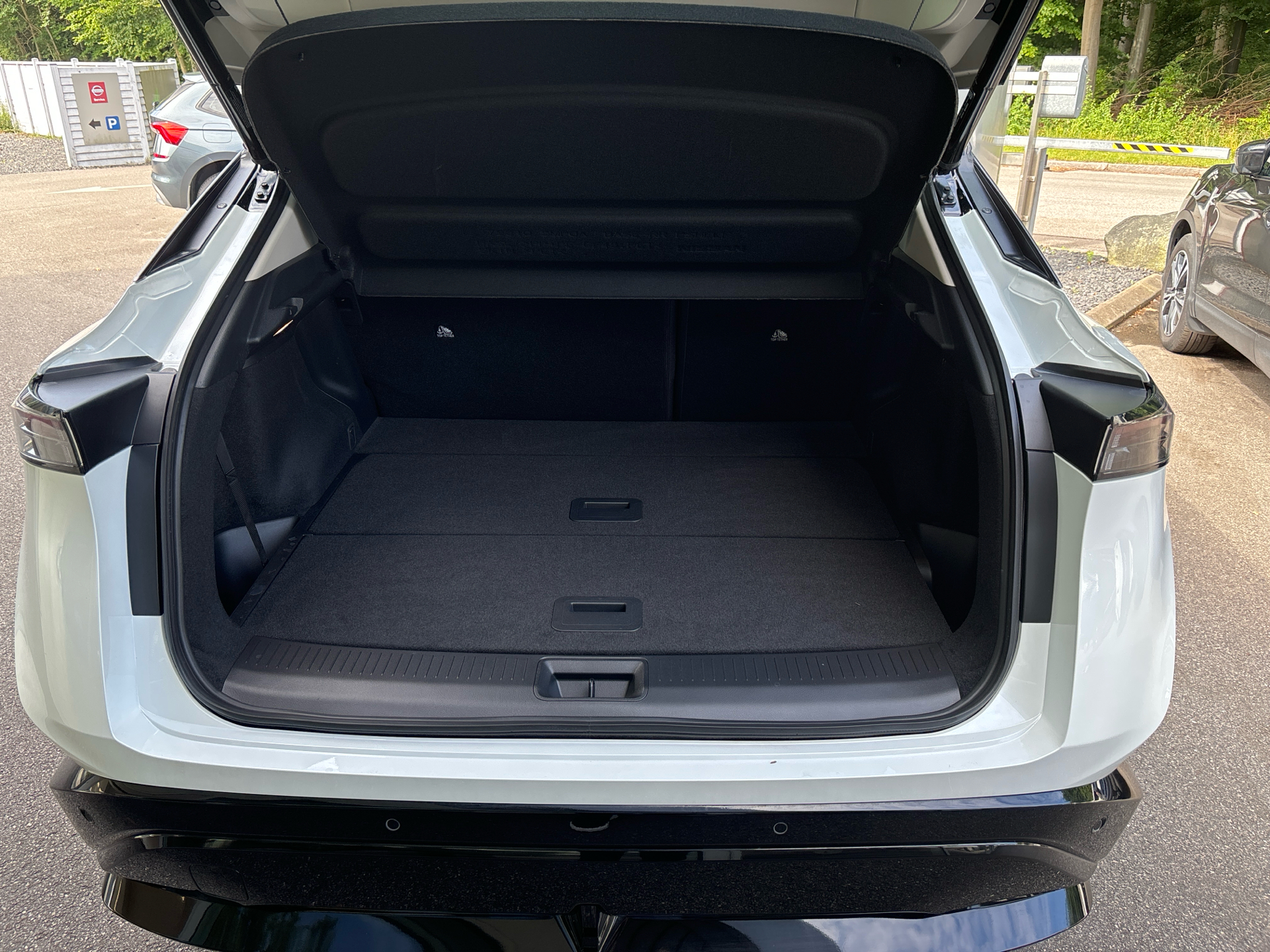 Billede af Nissan Ariya EL Evolve e-4orce 301HK 5d Aut.