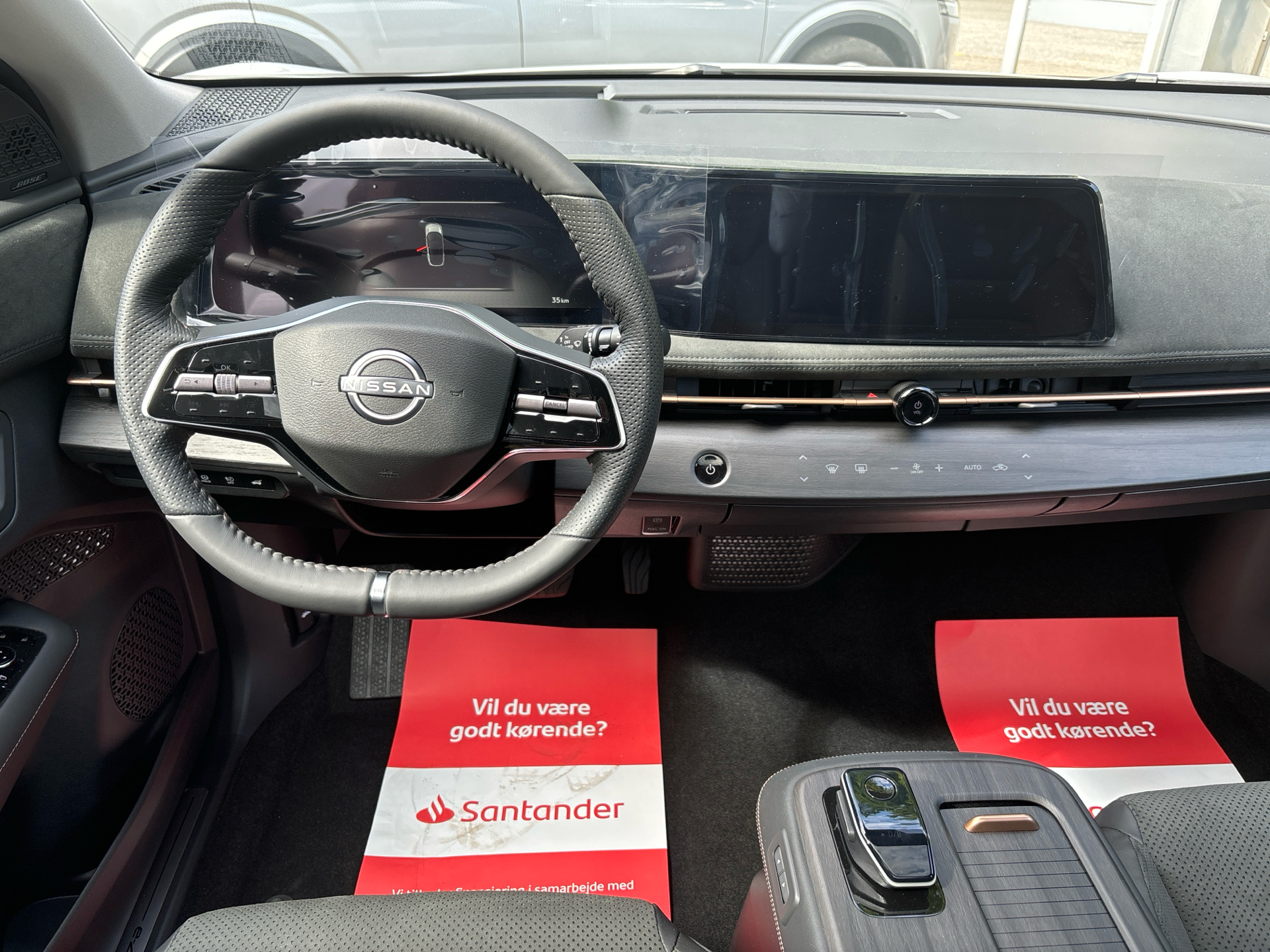 Billede af Nissan Ariya EL Evolve e-4orce 301HK 5d Aut.