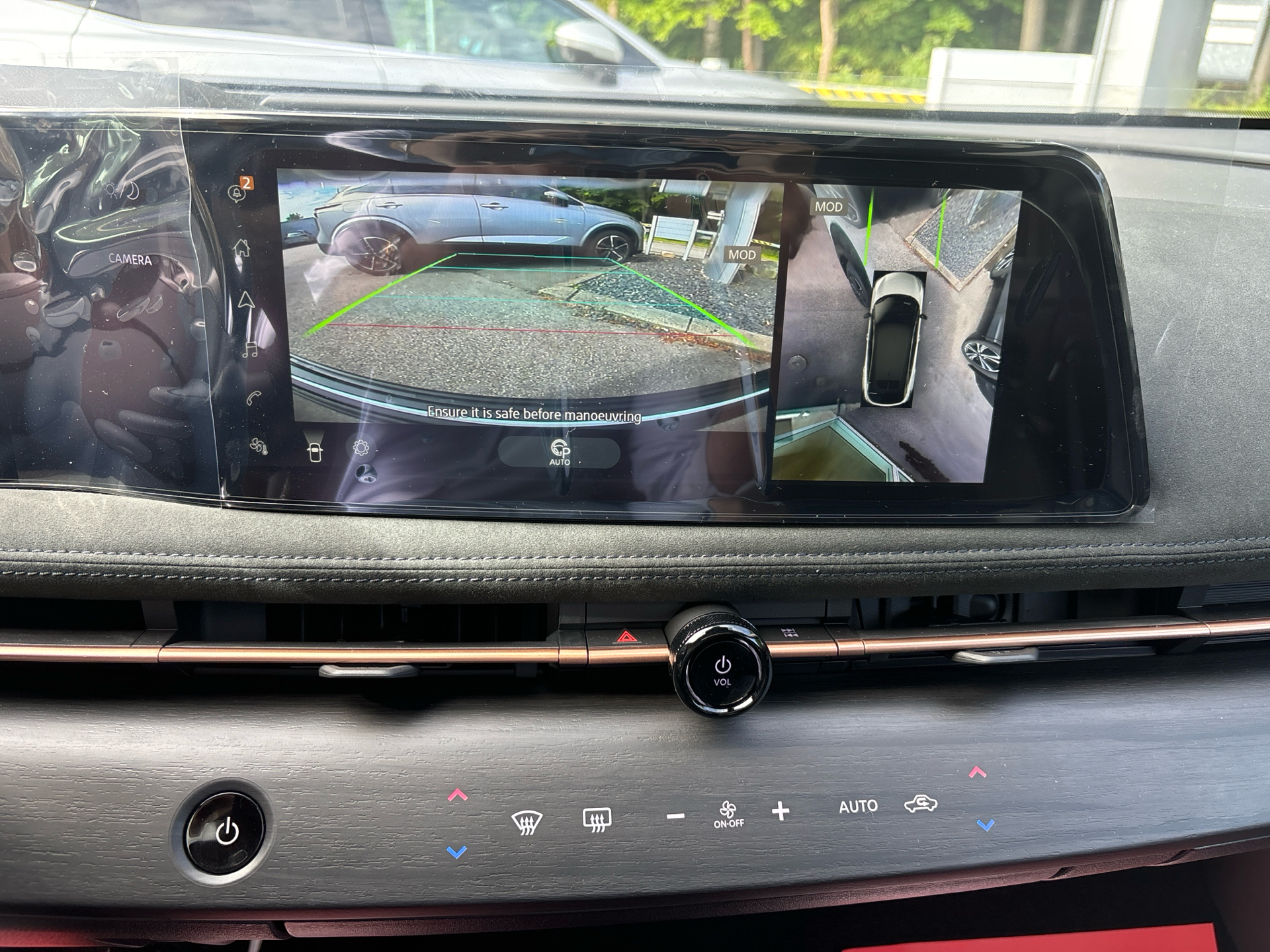 Billede af Nissan Ariya EL Evolve e-4orce 301HK 5d Aut.