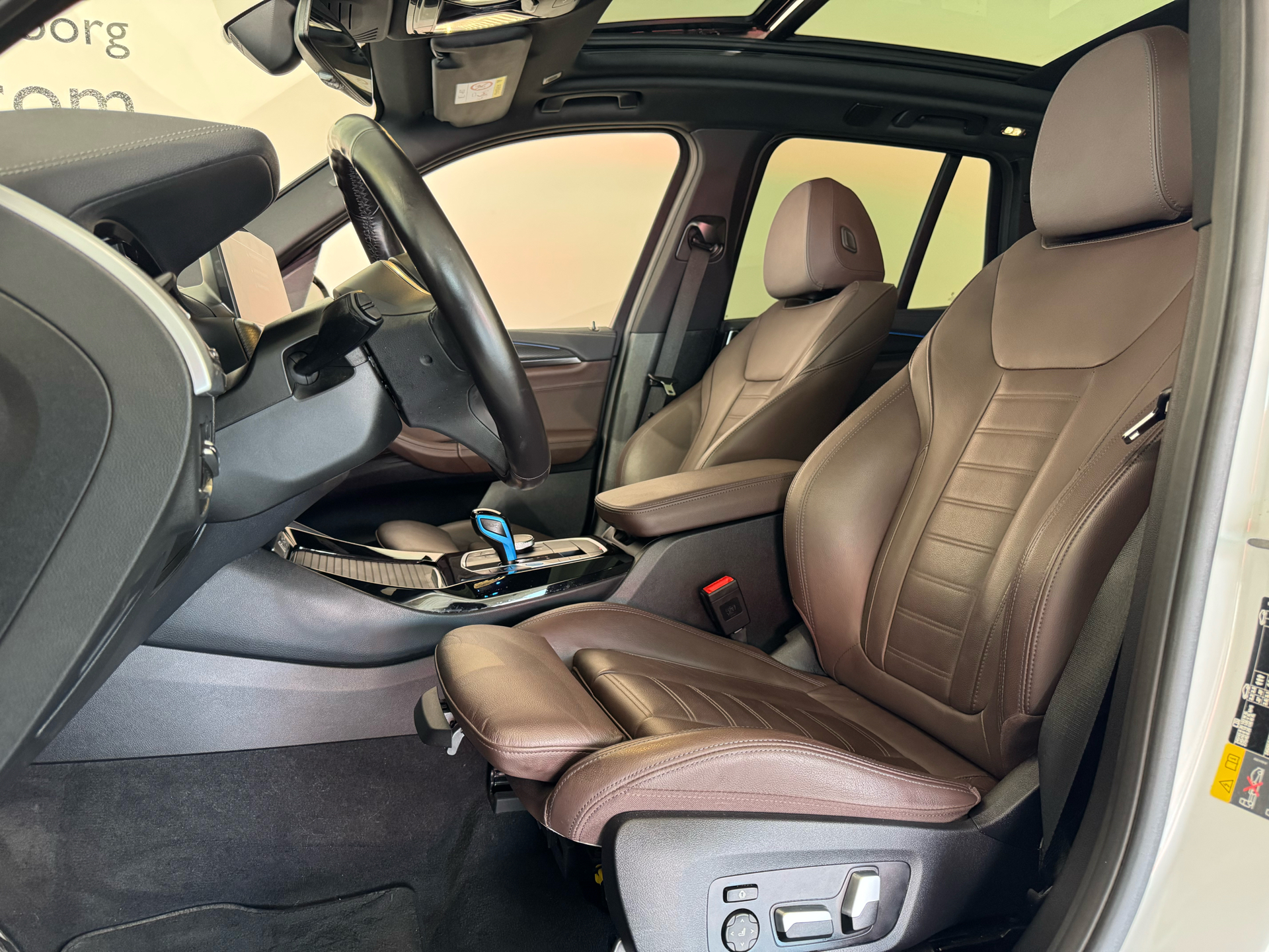 Billede af BMW iX3 EL M-Sport Charged Plus 286HK 5d Aut.