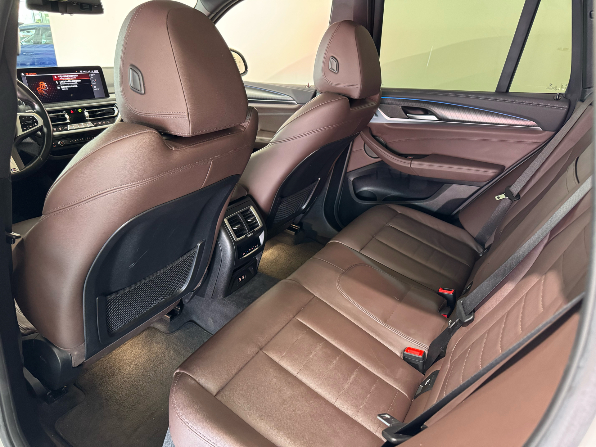 Billede af BMW iX3 EL M-Sport Charged Plus 286HK 5d Aut.