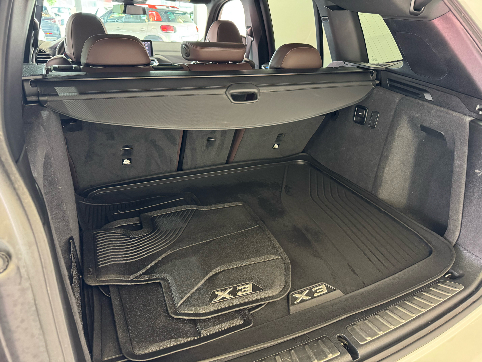 Billede af BMW iX3 EL M-Sport Charged Plus 286HK 5d Aut.
