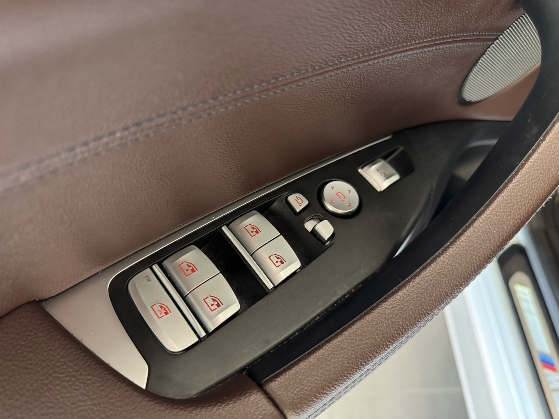 Billede af BMW iX3 EL M-Sport Charged Plus 286HK 5d Aut.