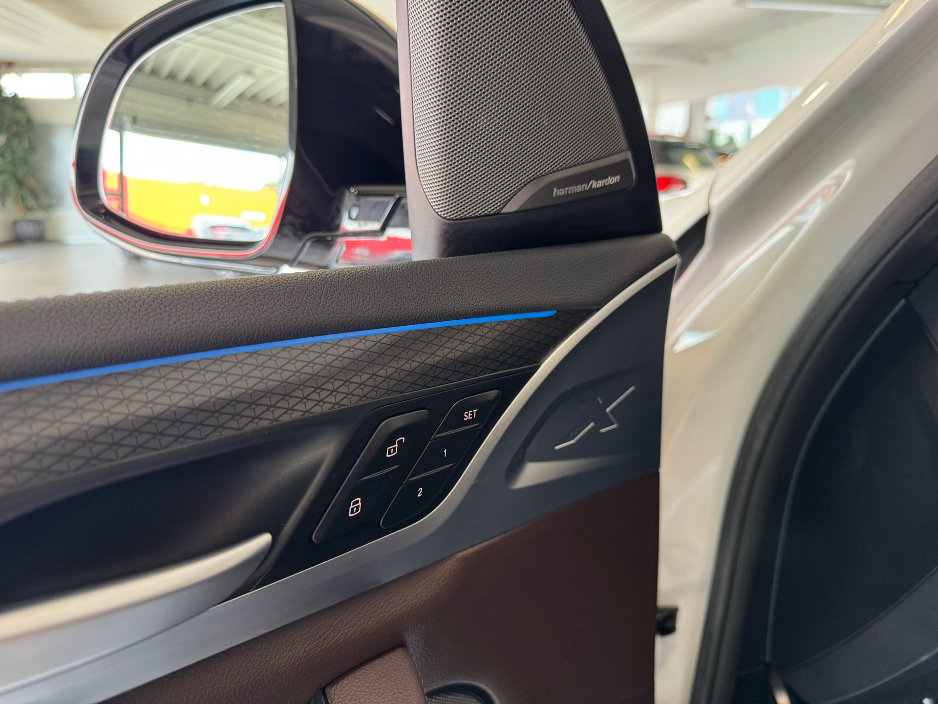 Billede af BMW iX3 EL M-Sport Charged Plus 286HK 5d Aut.