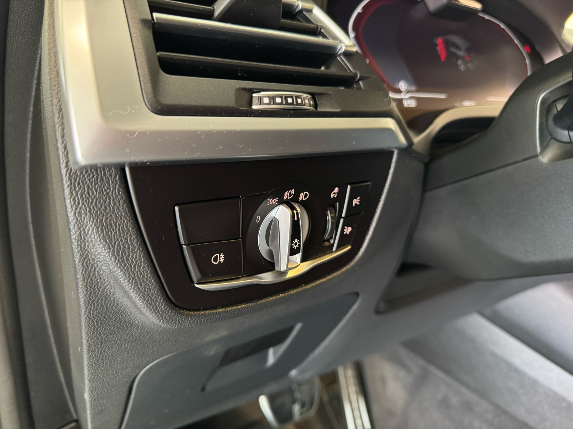 Billede af BMW iX3 EL M-Sport Charged Plus 286HK 5d Aut.