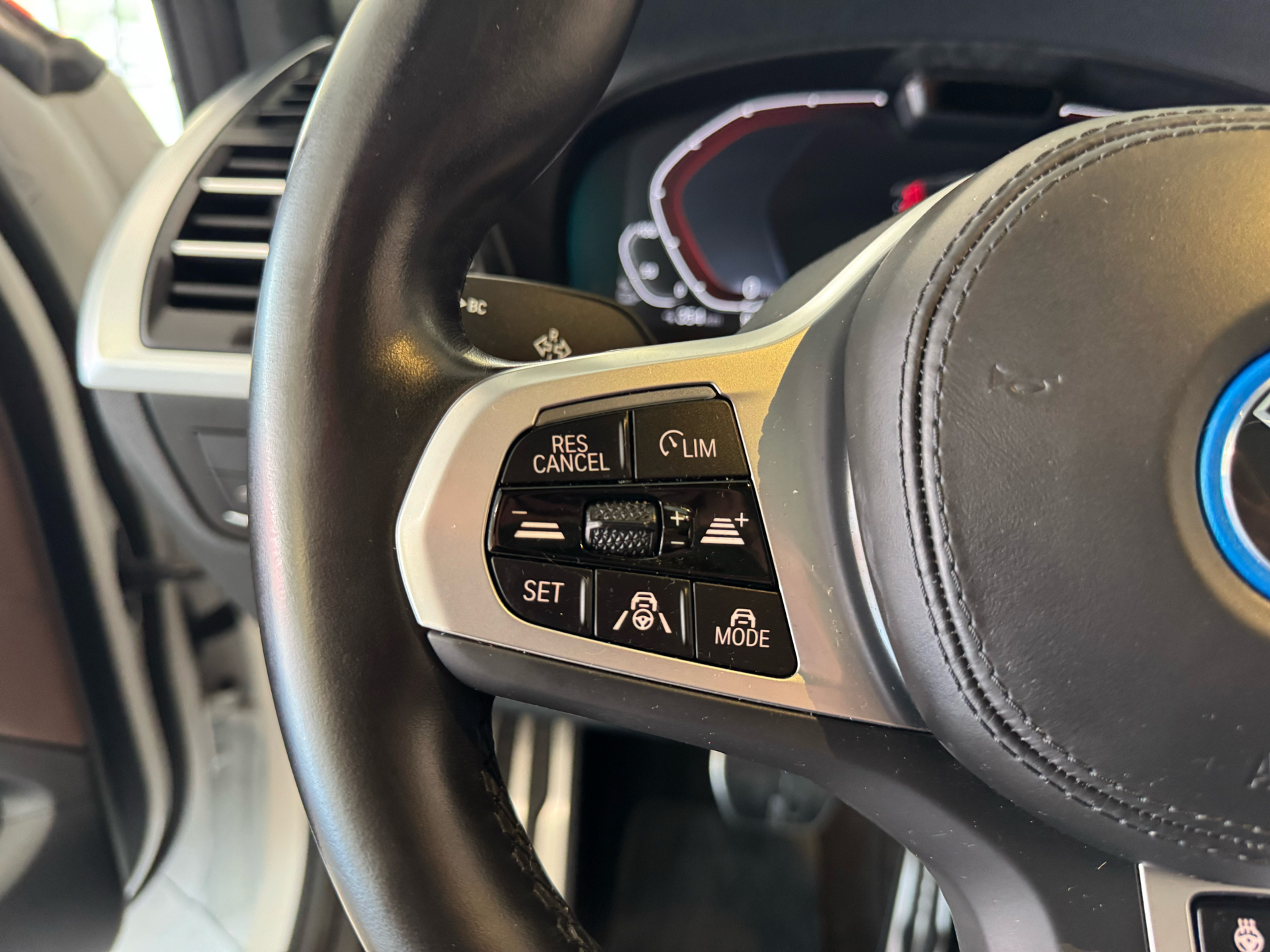 Billede af BMW iX3 EL M-Sport Charged Plus 286HK 5d Aut.