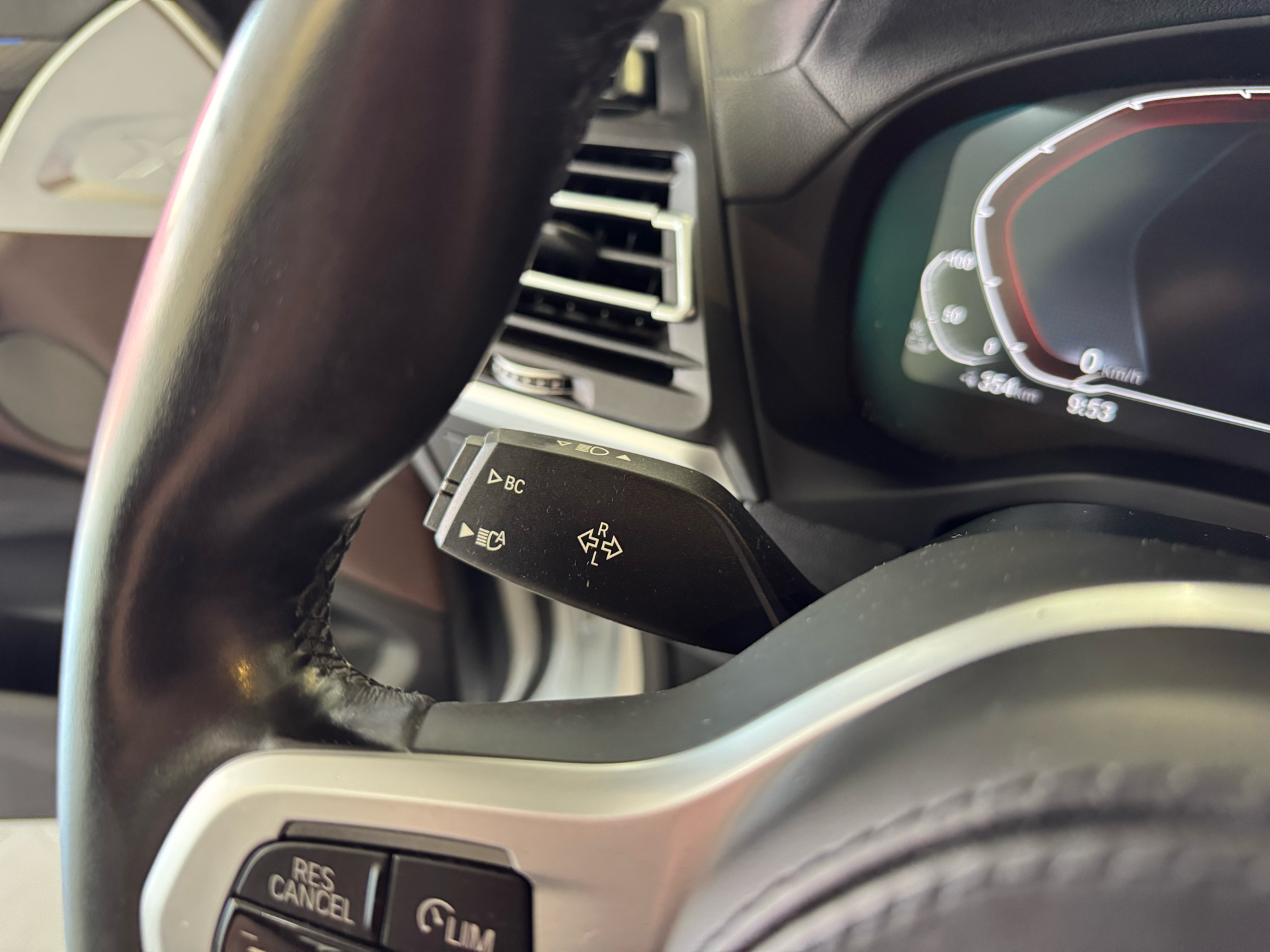 Billede af BMW iX3 EL M-Sport Charged Plus 286HK 5d Aut.