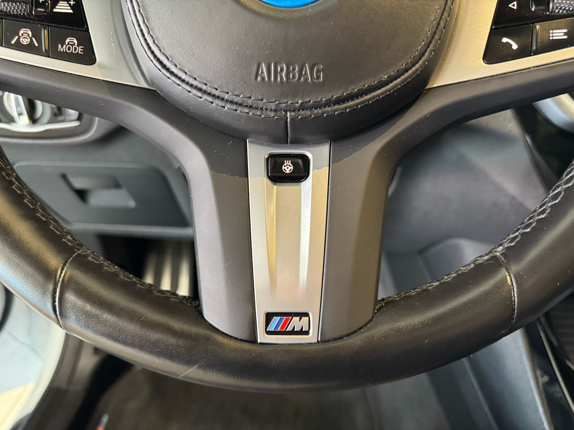 Billede af BMW iX3 EL M-Sport Charged Plus 286HK 5d Aut.