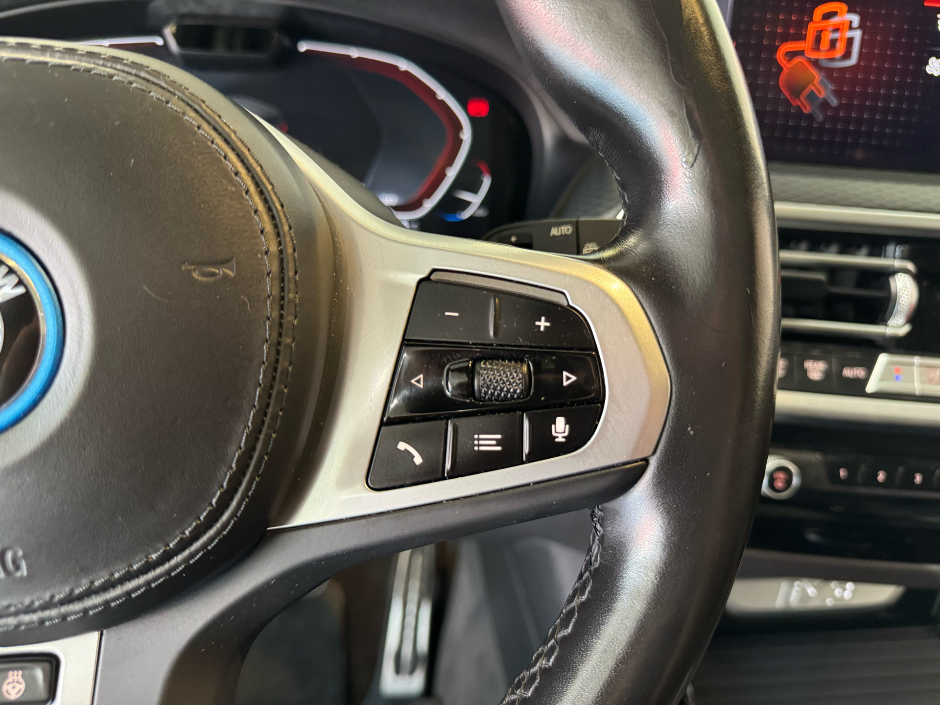 Billede af BMW iX3 EL M-Sport Charged Plus 286HK 5d Aut.