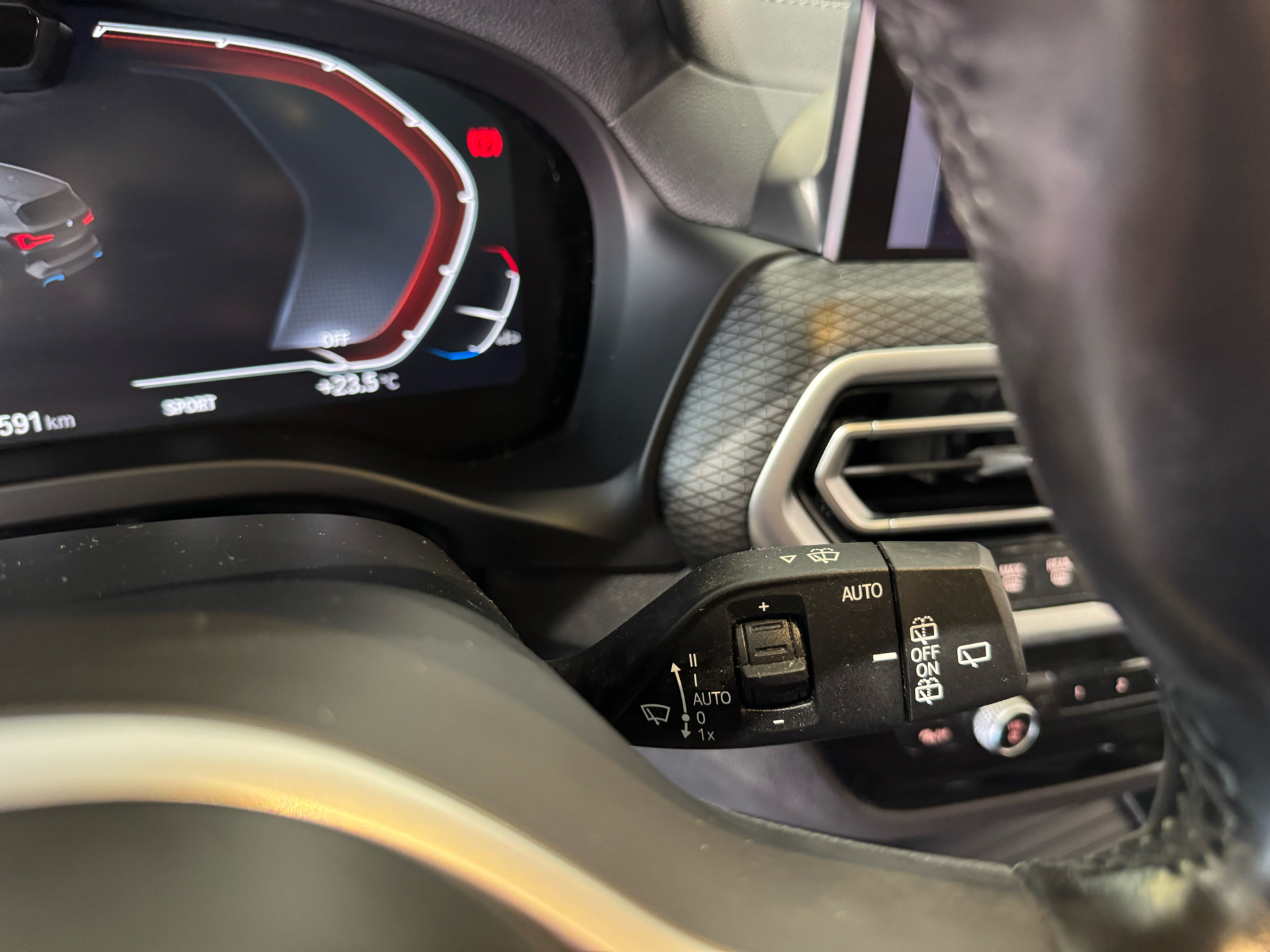 Billede af BMW iX3 EL M-Sport Charged Plus 286HK 5d Aut.
