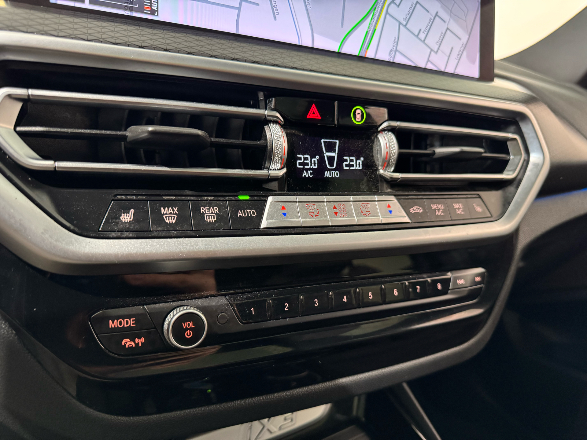 Billede af BMW iX3 EL M-Sport Charged Plus 286HK 5d Aut.