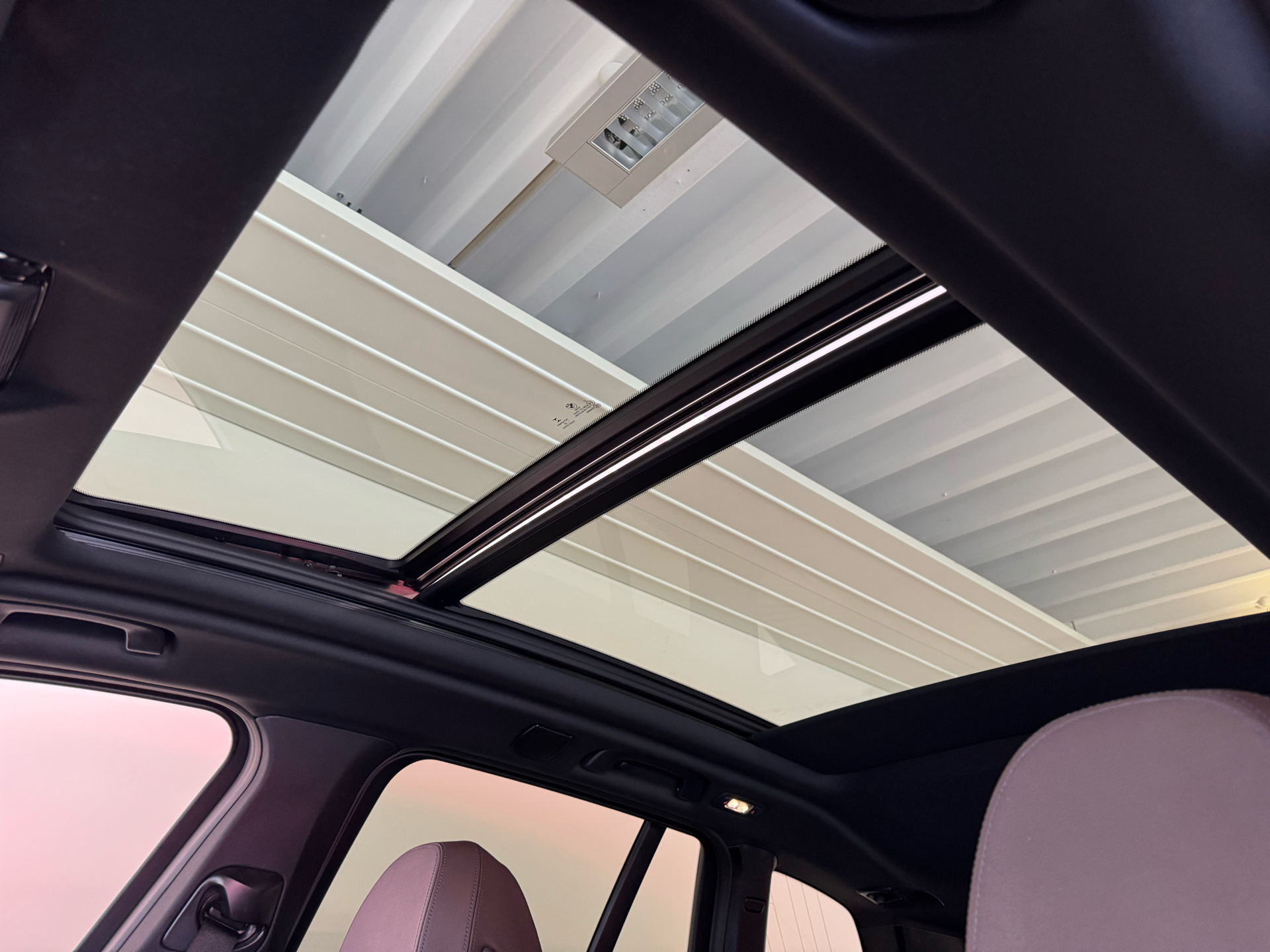 Billede af BMW iX3 EL M-Sport Charged Plus 286HK 5d Aut.