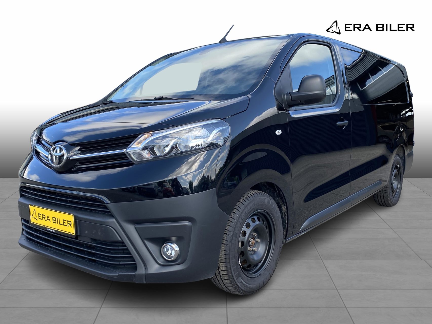 Billede af Toyota Proace Long 2,0 D Comfort Master 144HK Van 6g