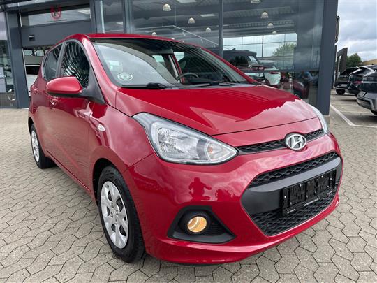 Hyundai i10 1,0 Go Air 66HK 5d