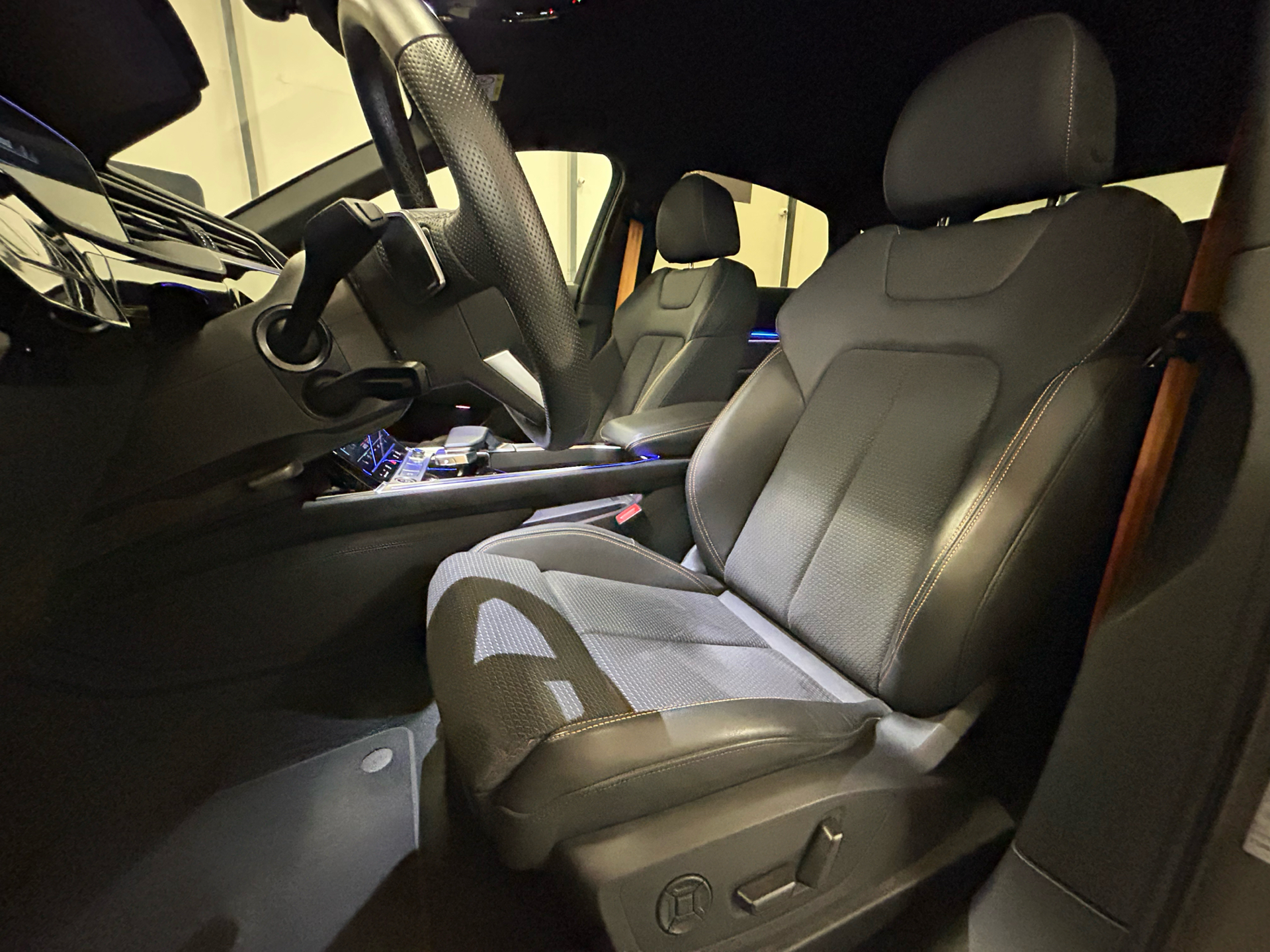 Billede af Audi E-tron Sportback 55 Black Edition Quattro 408HK 5d Aut. 