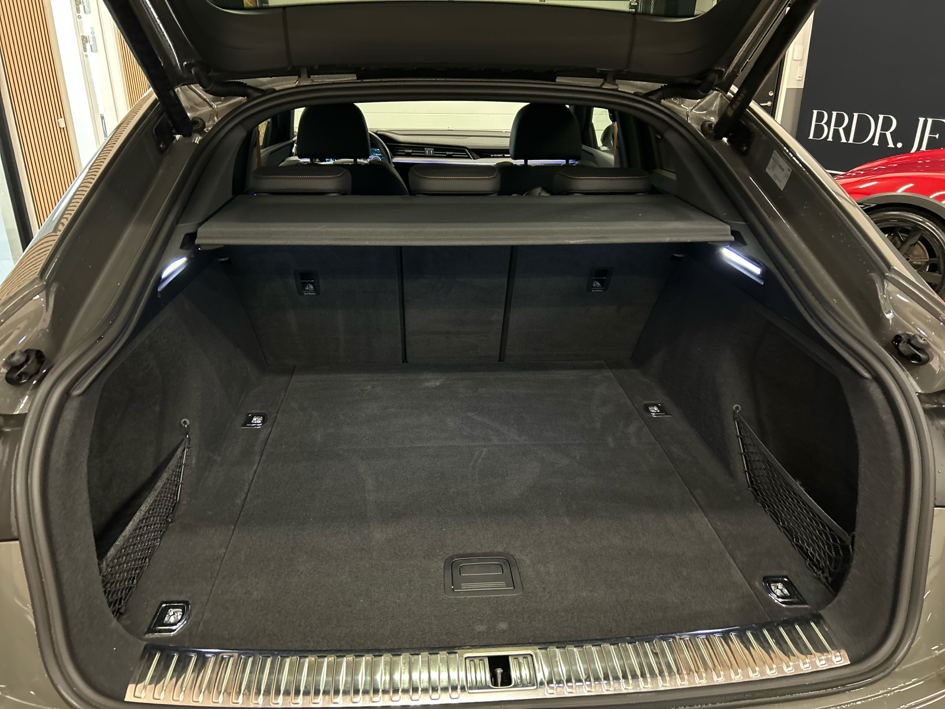 Billede af Audi E-tron Sportback 55 Black Edition Quattro 408HK 5d Aut. 
