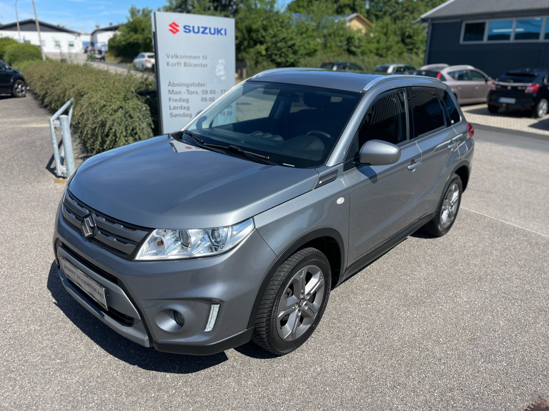 Billede af Suzuki Vitara 1,6 Active 120HK 5d