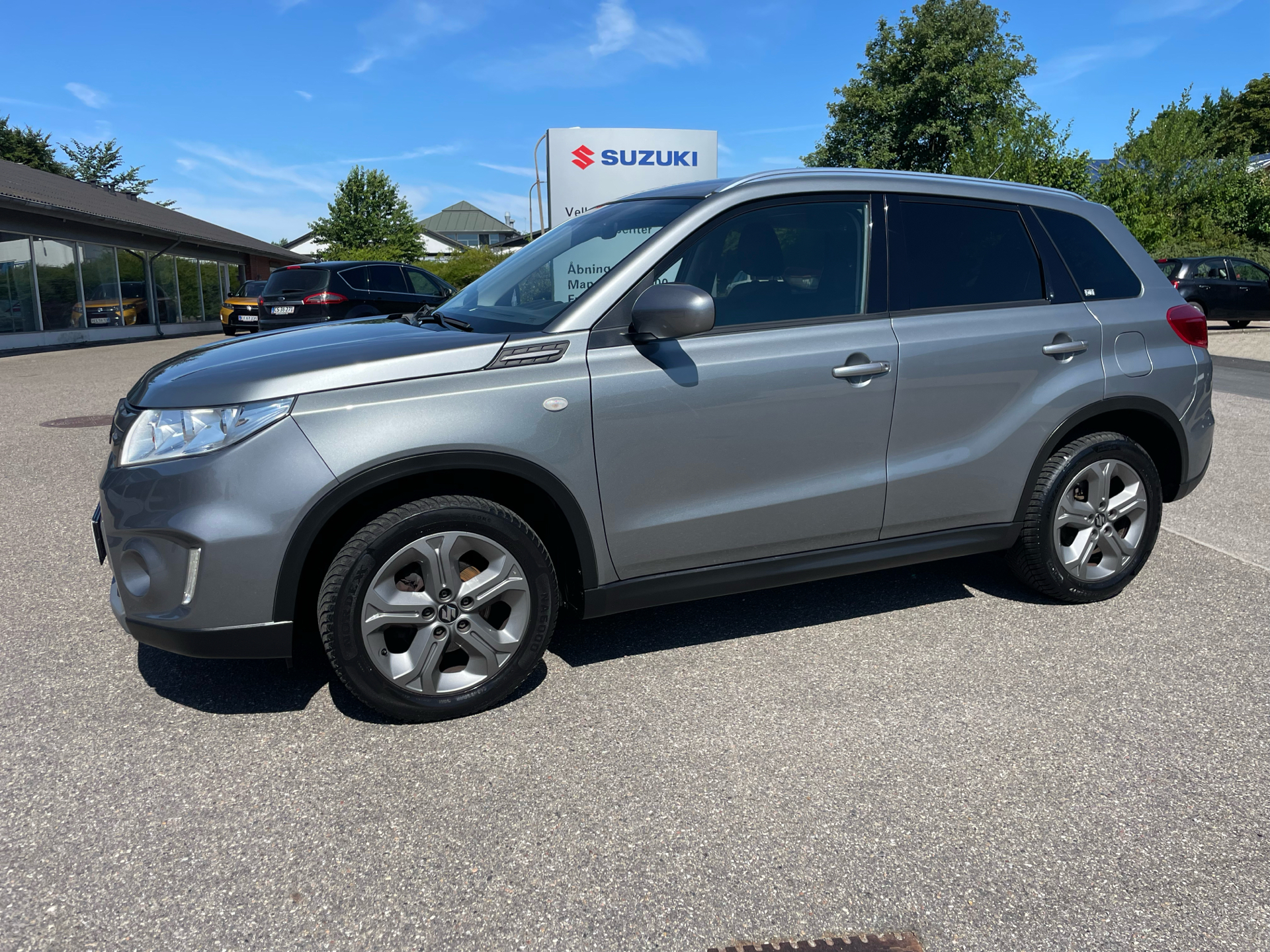 Billede af Suzuki Vitara 1,6 Active 120HK 5d