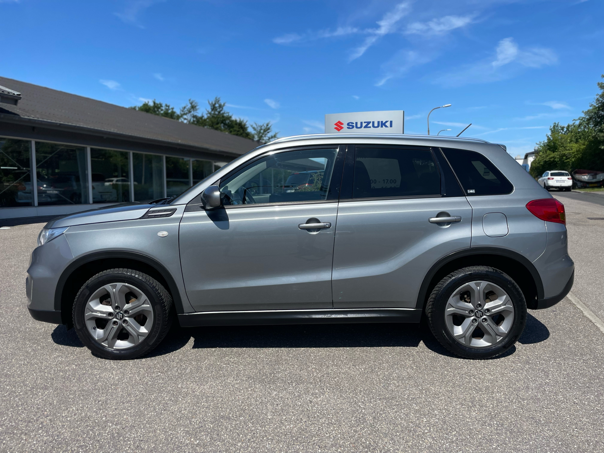 Billede af Suzuki Vitara 1,6 Active 120HK 5d