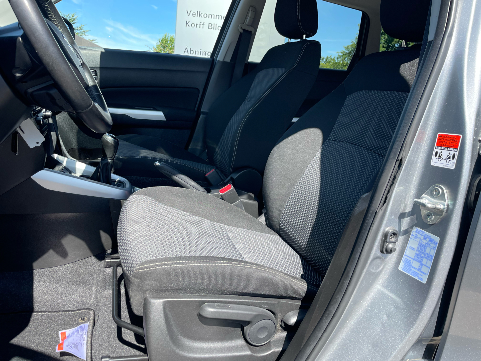 Billede af Suzuki Vitara 1,6 Active 120HK 5d
