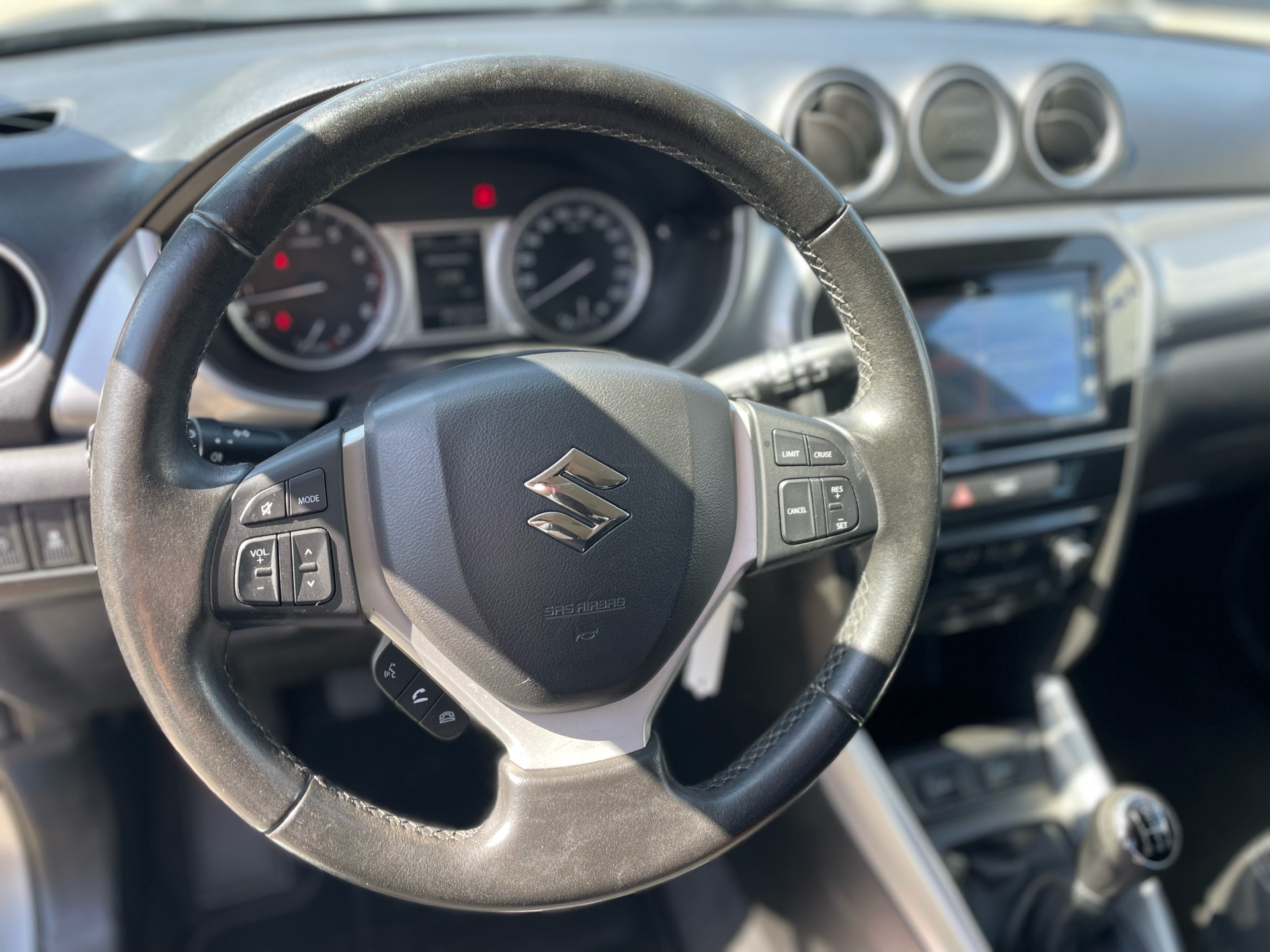 Billede af Suzuki Vitara 1,6 Active 120HK 5d