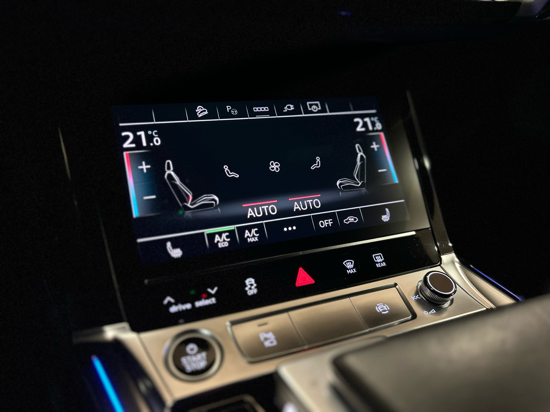 Billede af Audi E-tron Sportback 55 Black Edition Quattro 408HK 5d Aut. 