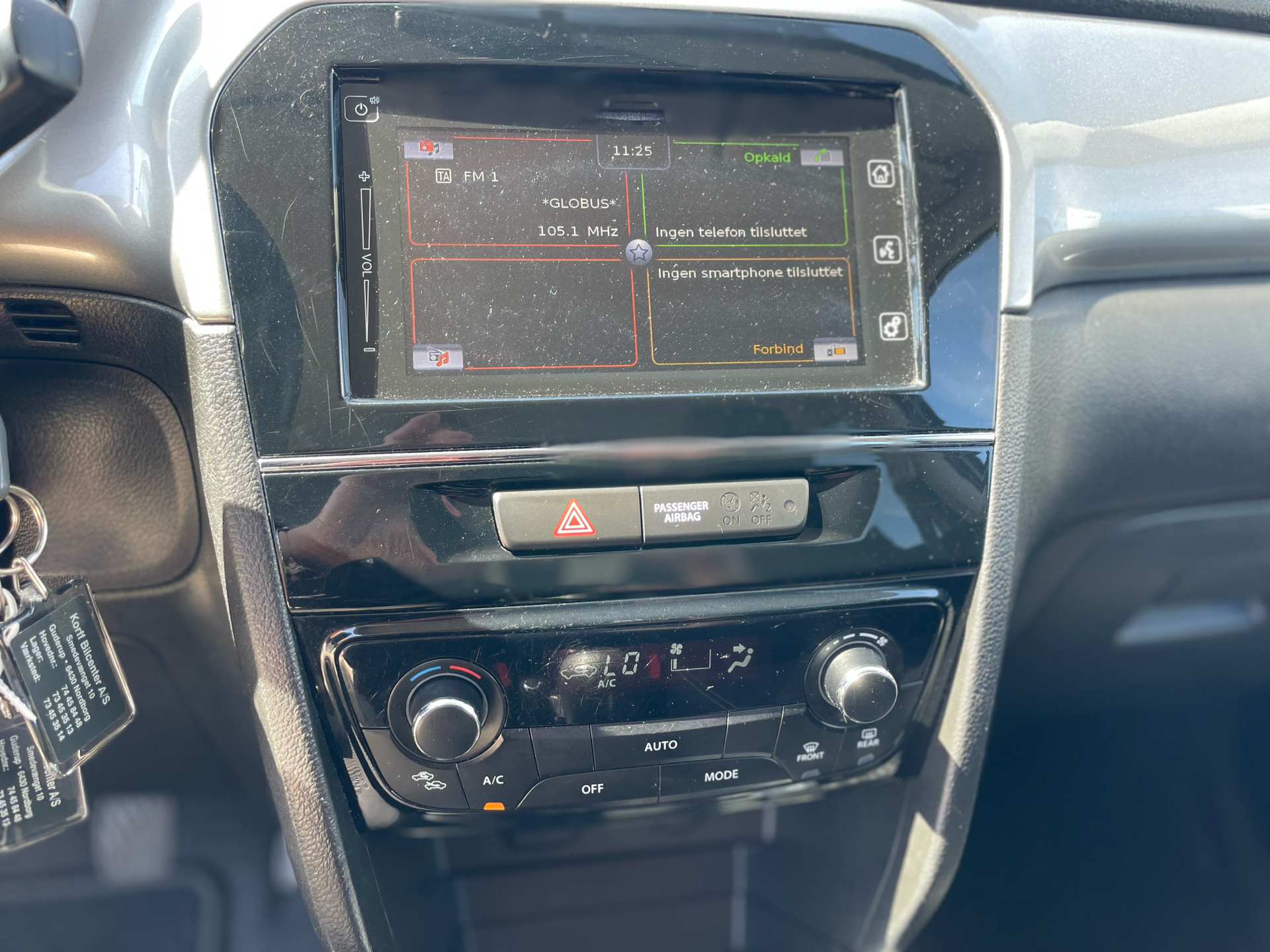 Billede af Suzuki Vitara 1,6 Active 120HK 5d