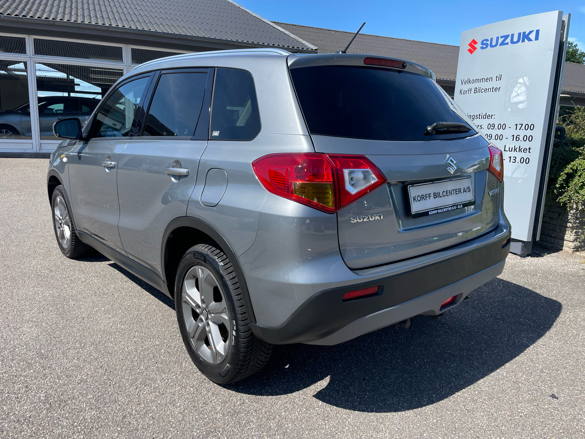 Billede af Suzuki Vitara 1,6 Active 120HK 5d