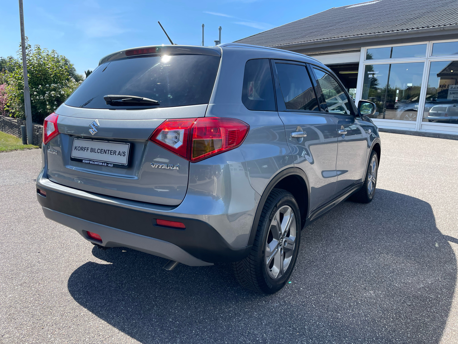Billede af Suzuki Vitara 1,6 Active 120HK 5d